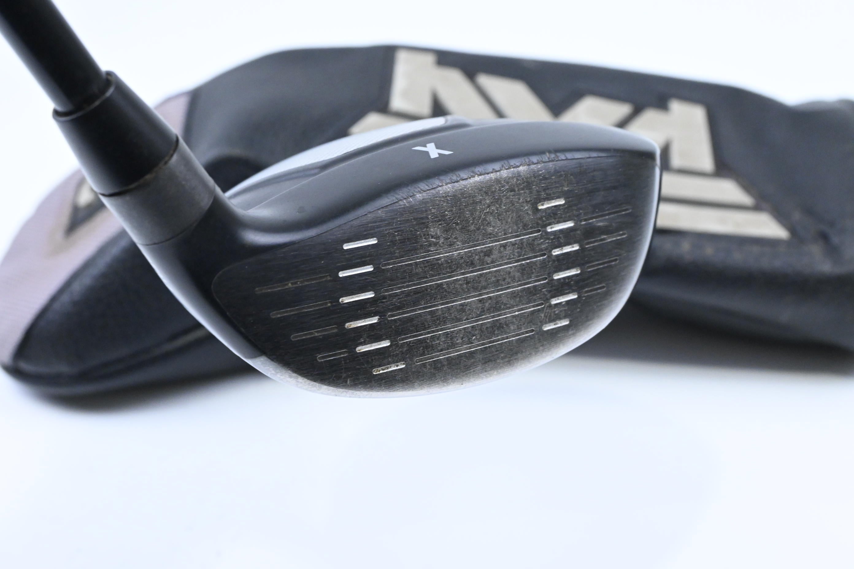 Left Hand PXG 0341 XF Gen4 #3 Wood / 15 Degree / Stiff Flex Tensei AV Raw Blue 75