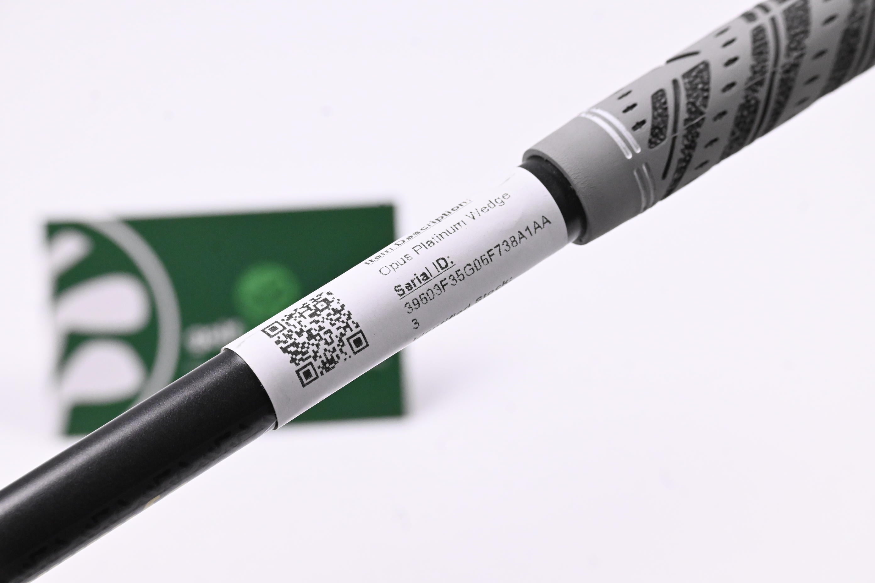 Callaway Opus Platinum Lob Wedge / 58 Degree / Wedge Flex Dynamic Gold Mid 115