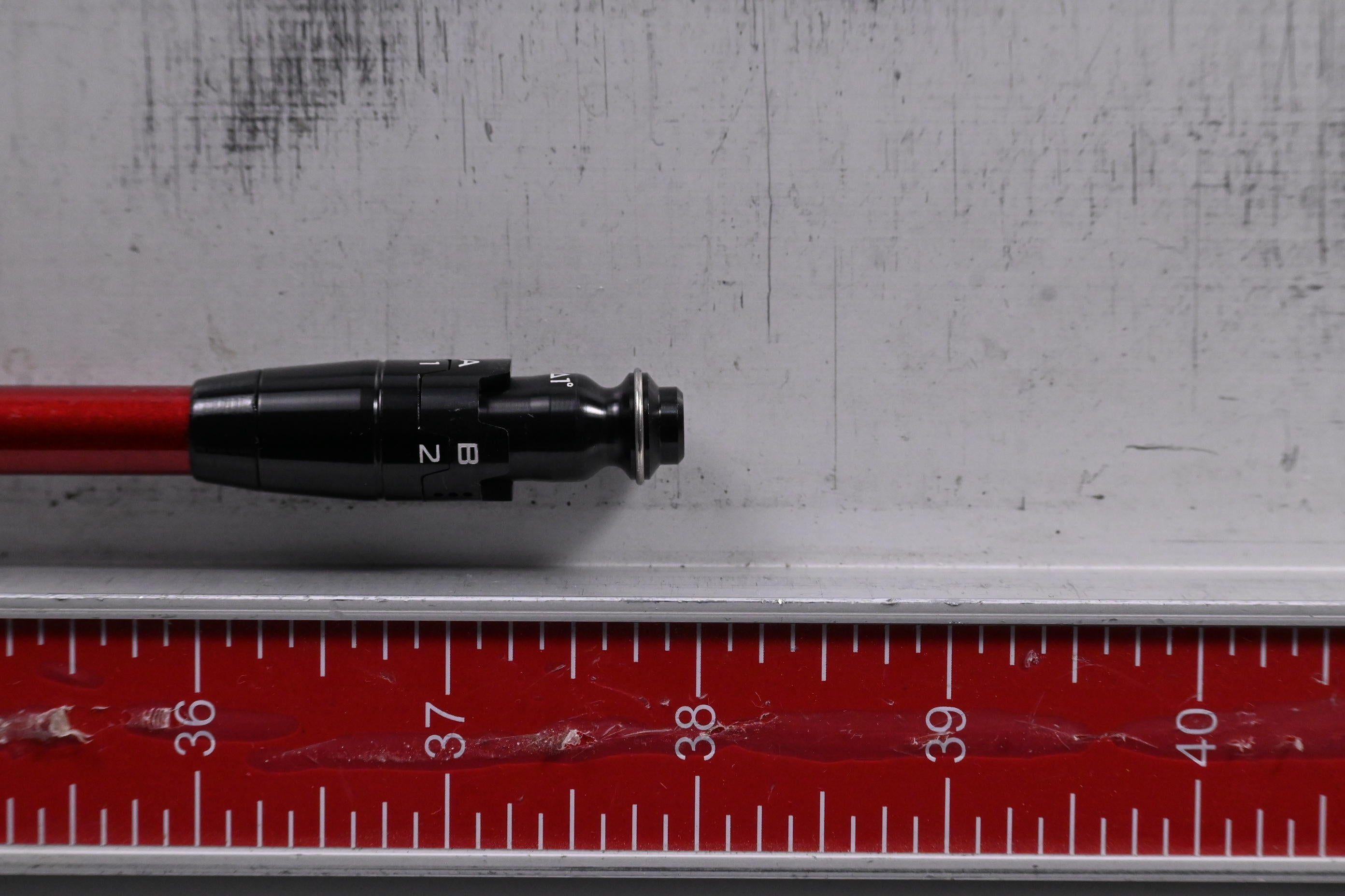 Project X Denali Red 50 #5 Hybrid Shaft / Ladies Flex / Titleist 2nd Gen