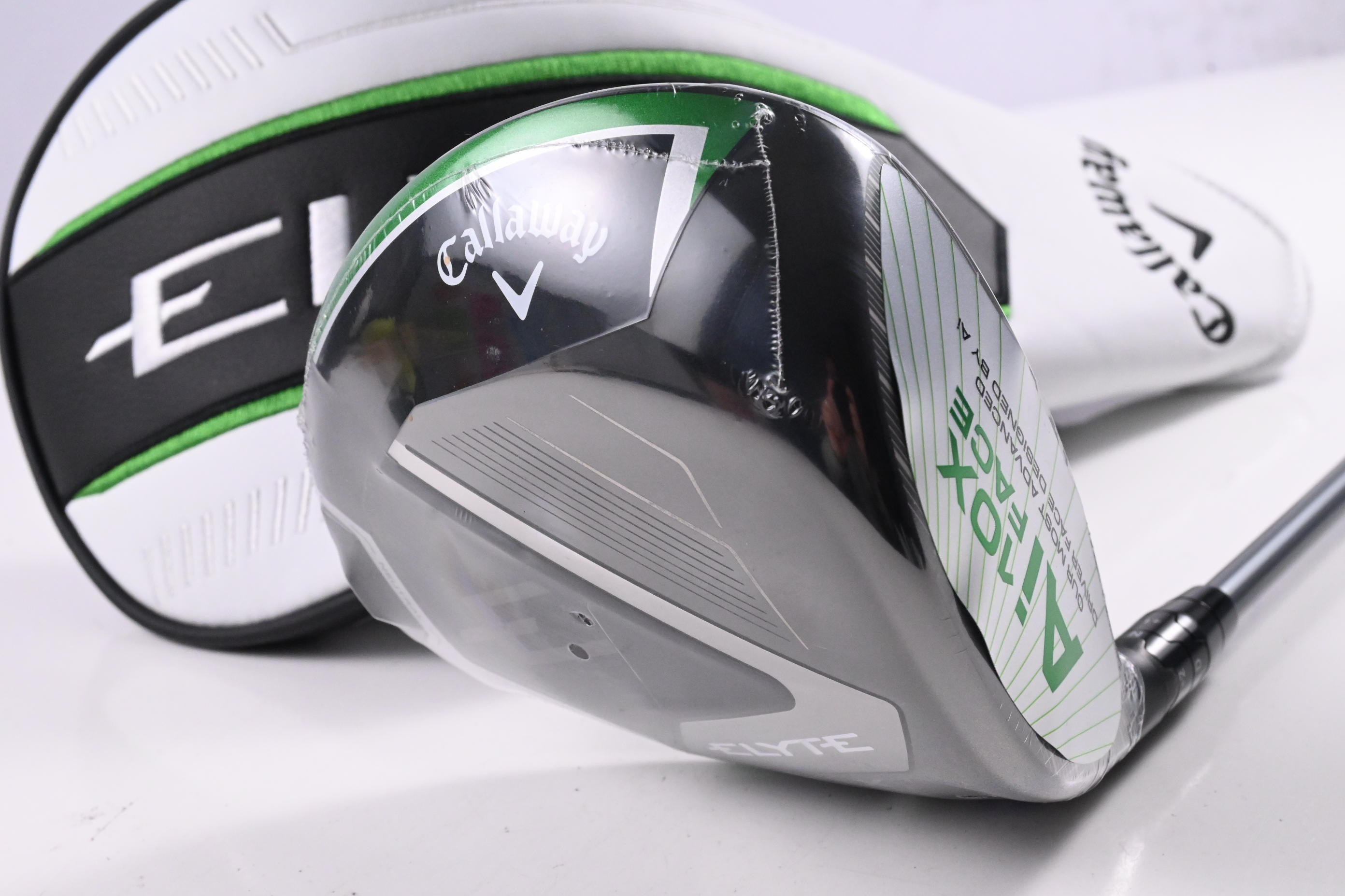 Callaway Elyte X Driver / 10.5 Degree / Regular Flex Denali Charcoal 50 Shaft