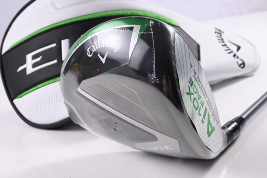 Callaway Elyte X Driver / 10.5 Degree / Regular Flex Denali Charcoal 50 Shaft