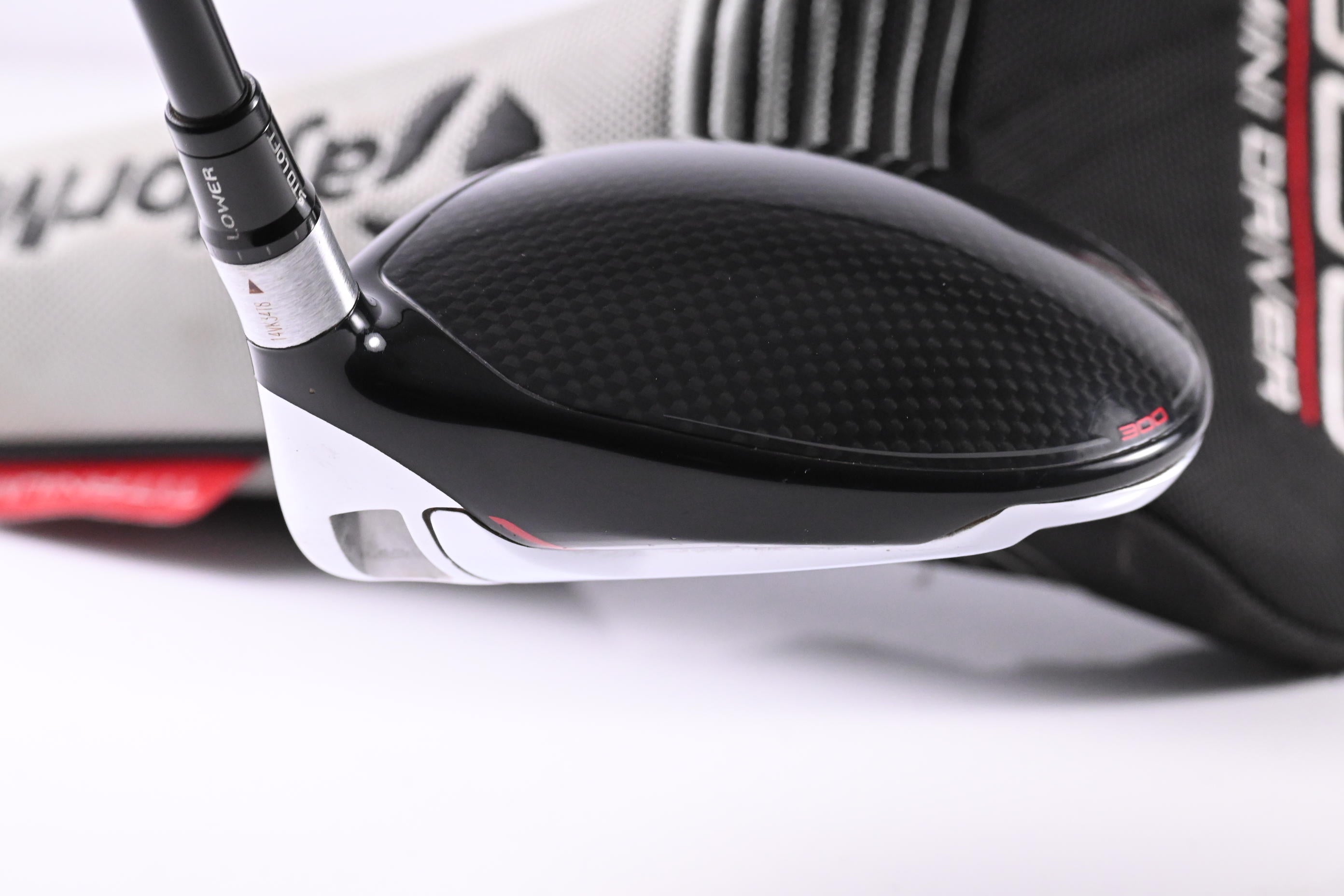 Taylormade 300 Mini Driver / 11.5 Degree / Stiff Flex Midr Proto 65 Shaft