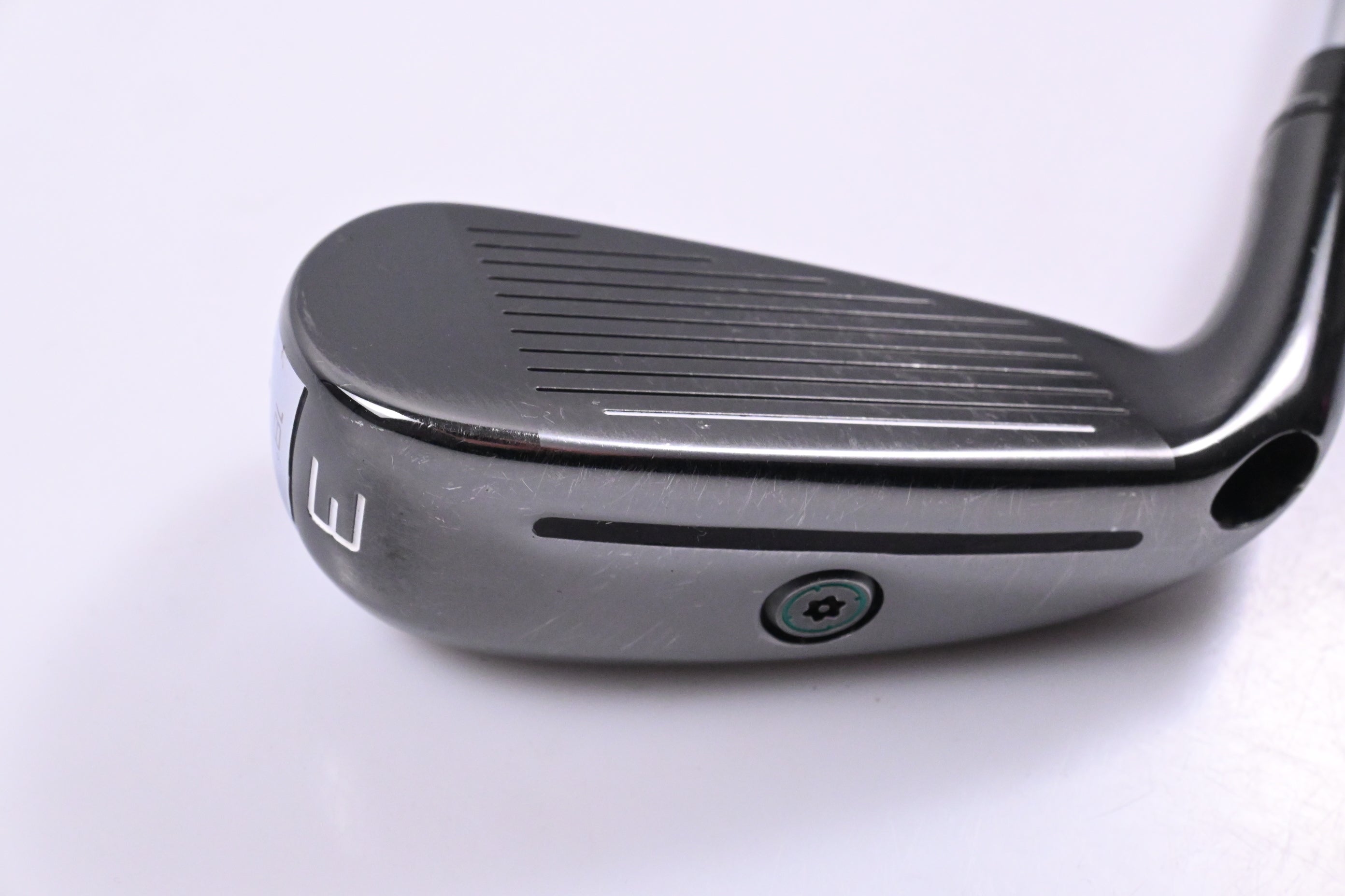 Taylormade GAPR Mid #3 Hybrid / 19 Degree / Stiff Flex Steel Shaft