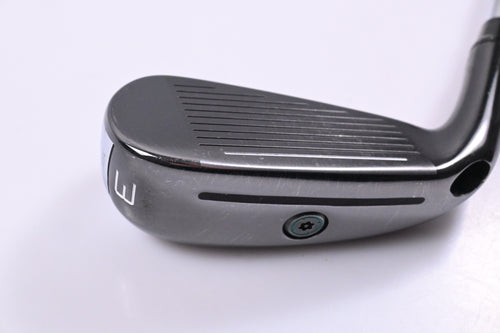 Taylormade GAPR Mid #3 Hybrid / 19 Degree / Stiff Flex Steel Shaft