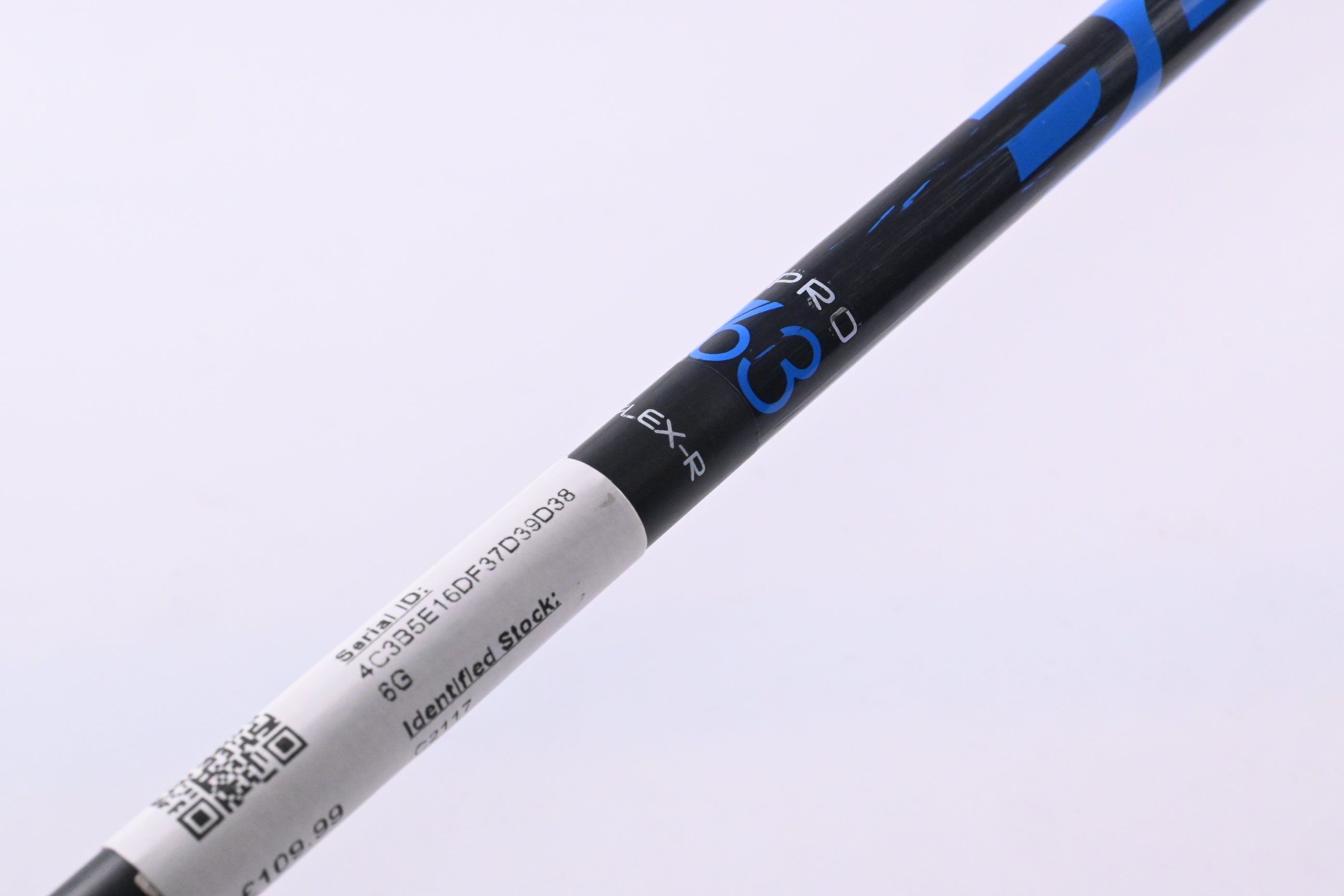 PXG 0341 #3 Wood / 15 Degree / Regular Flex Fujikura Pro Blue 63 Shaft