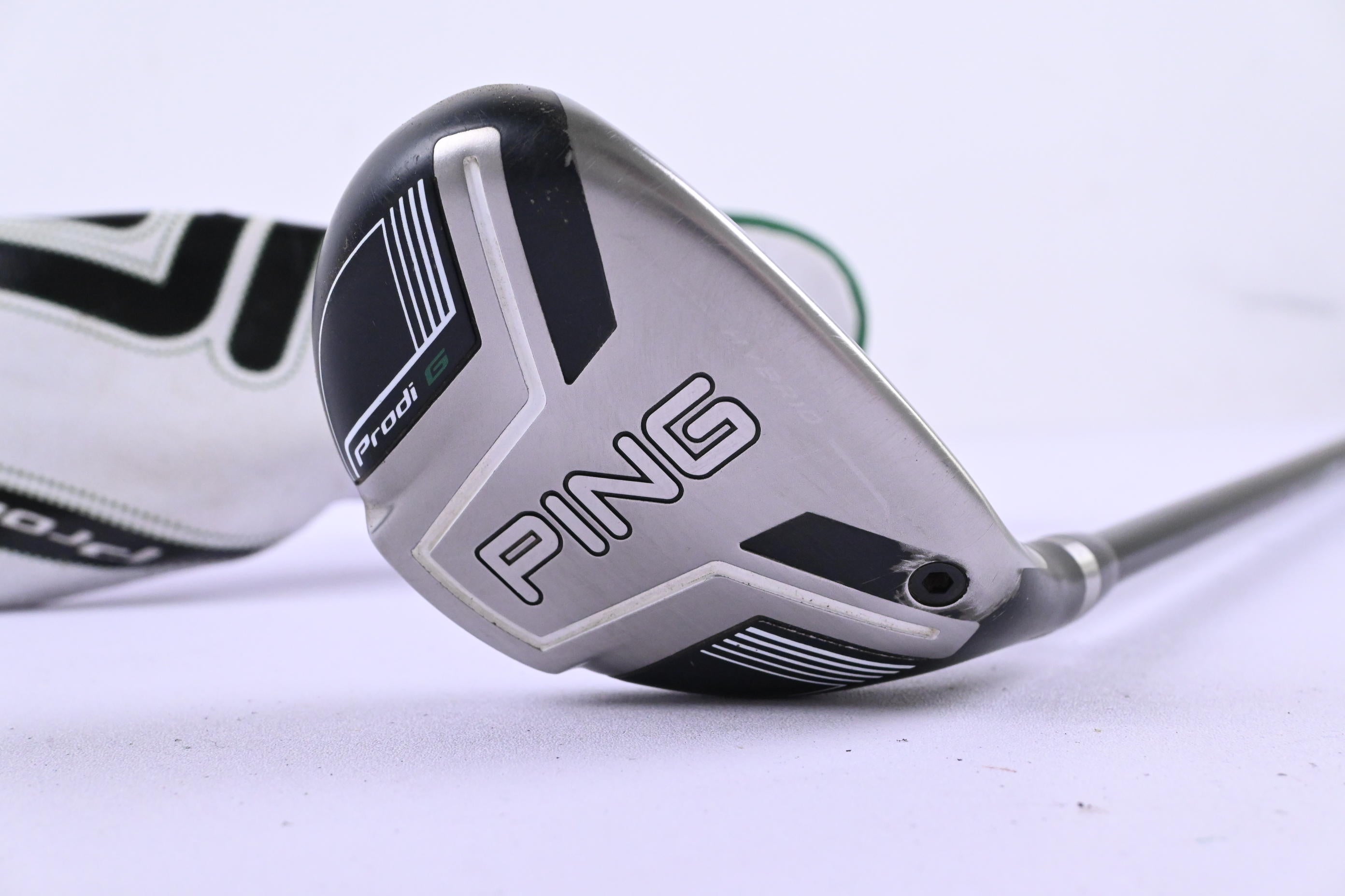 Ping Prodi G Hybrid / 28 Degree / Junior Regular Flex Ping Prodi G Shaft