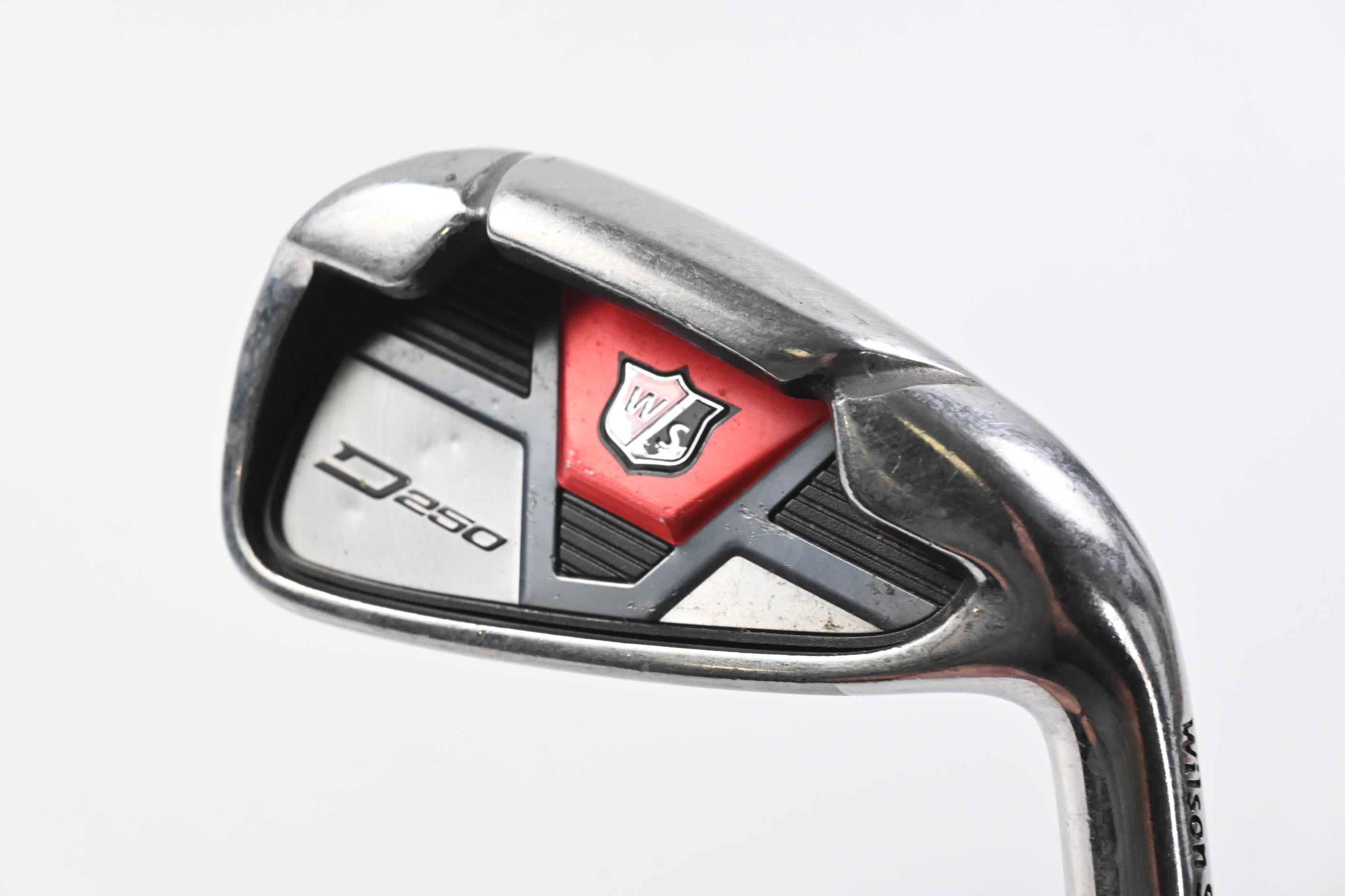 Wilson D250 #5 Iron / 24 Degree / Uniflex Wilson Staff Shaft