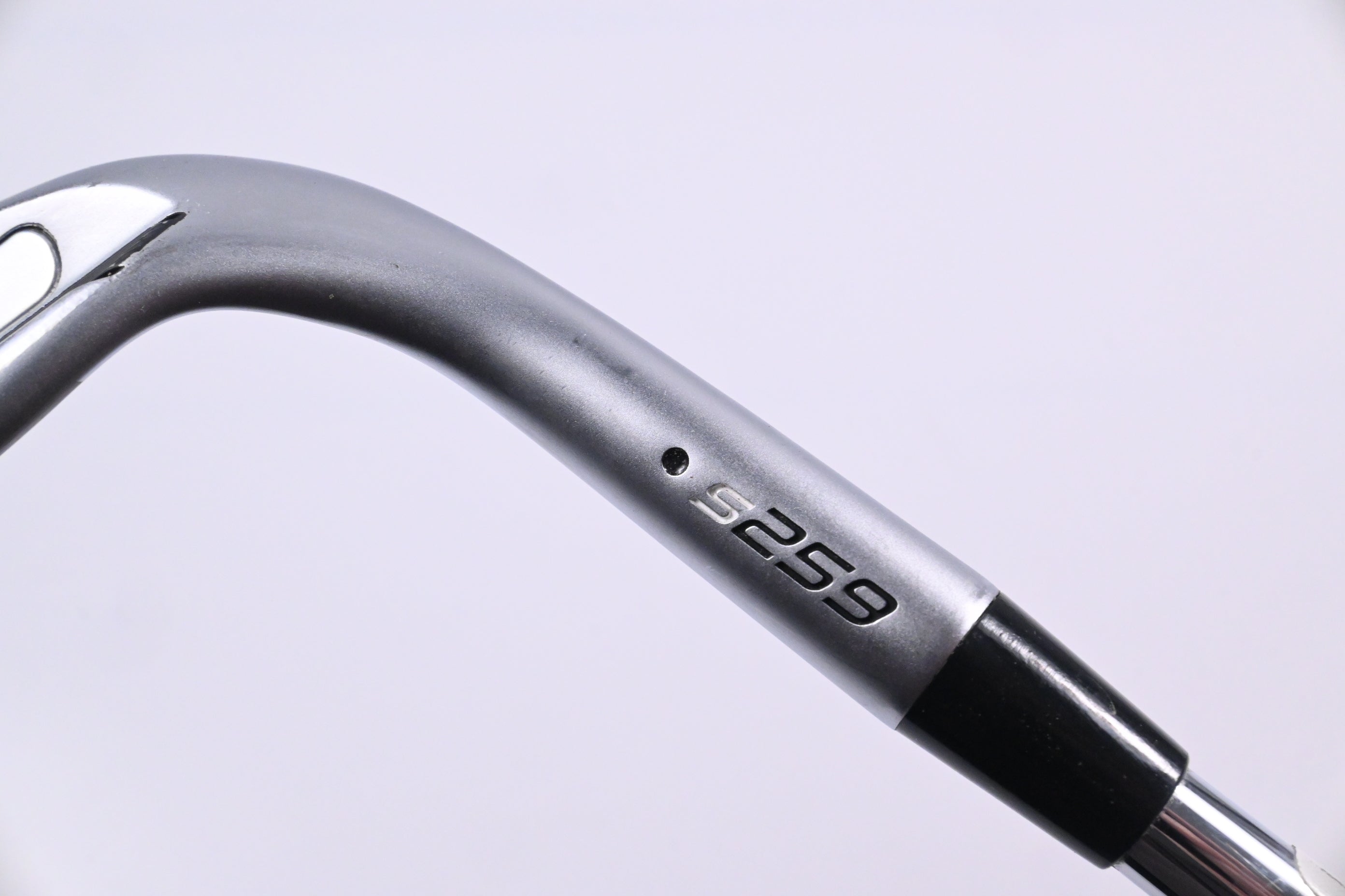 Ping S259 Lob Wedge / 60 Degree / Black Dot / Wedge Flex Ping Z-Z 115 Shaft