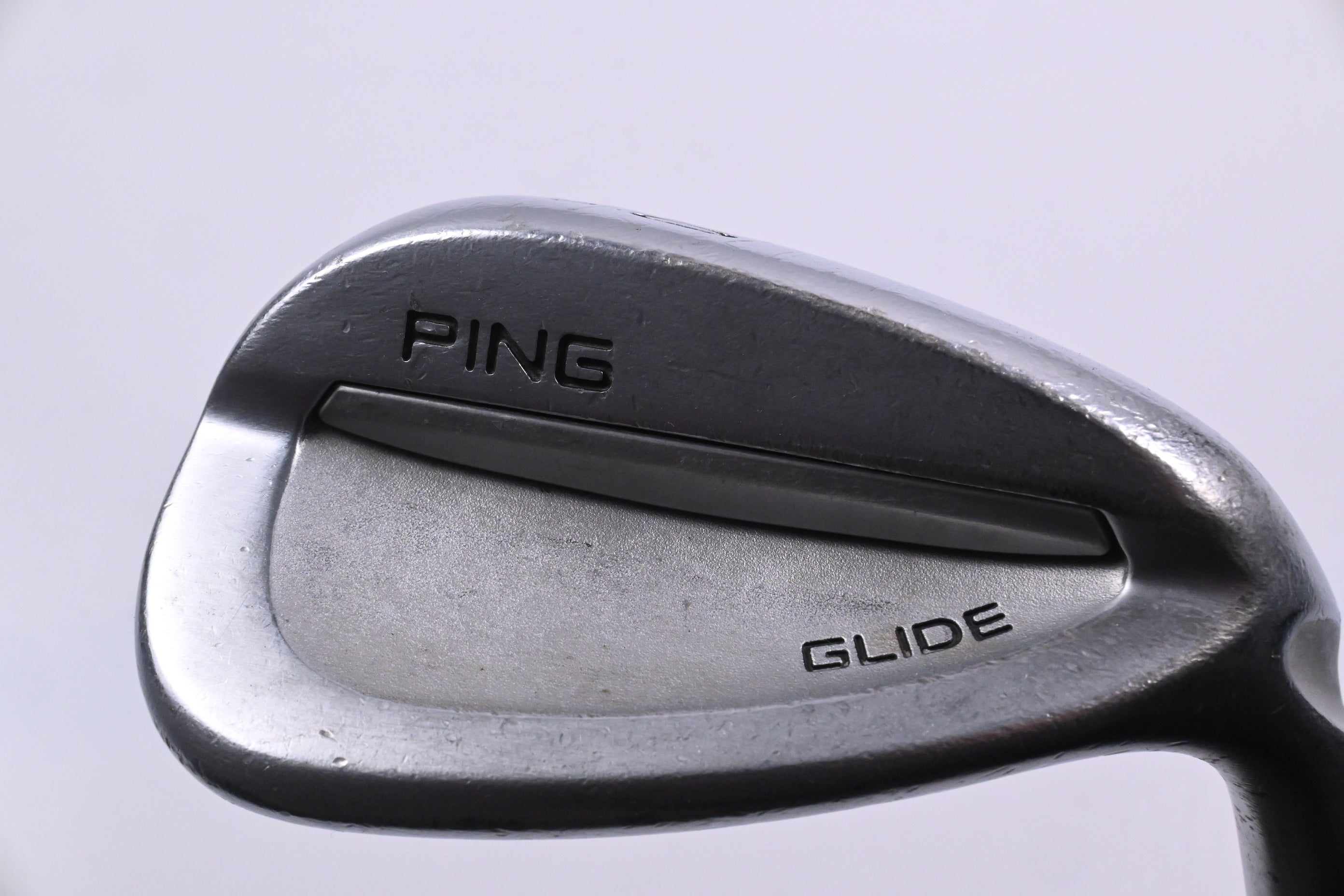 Ping Glide Gap Wedge / 50 Degree / Black Dot / Wedge Flex Ping CFS Shaft