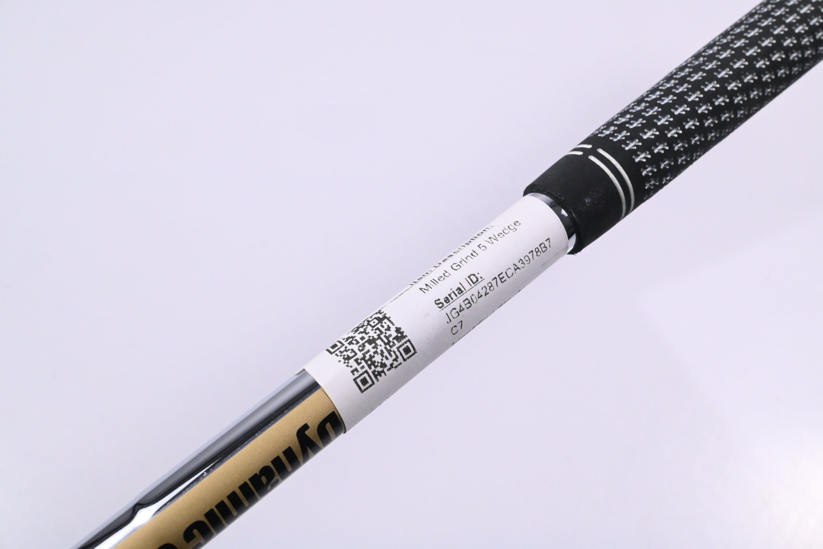 Taylormade Milled Grind 5 Sand Wedge / 54 Degree / X-Flex Dynamic Gold X100