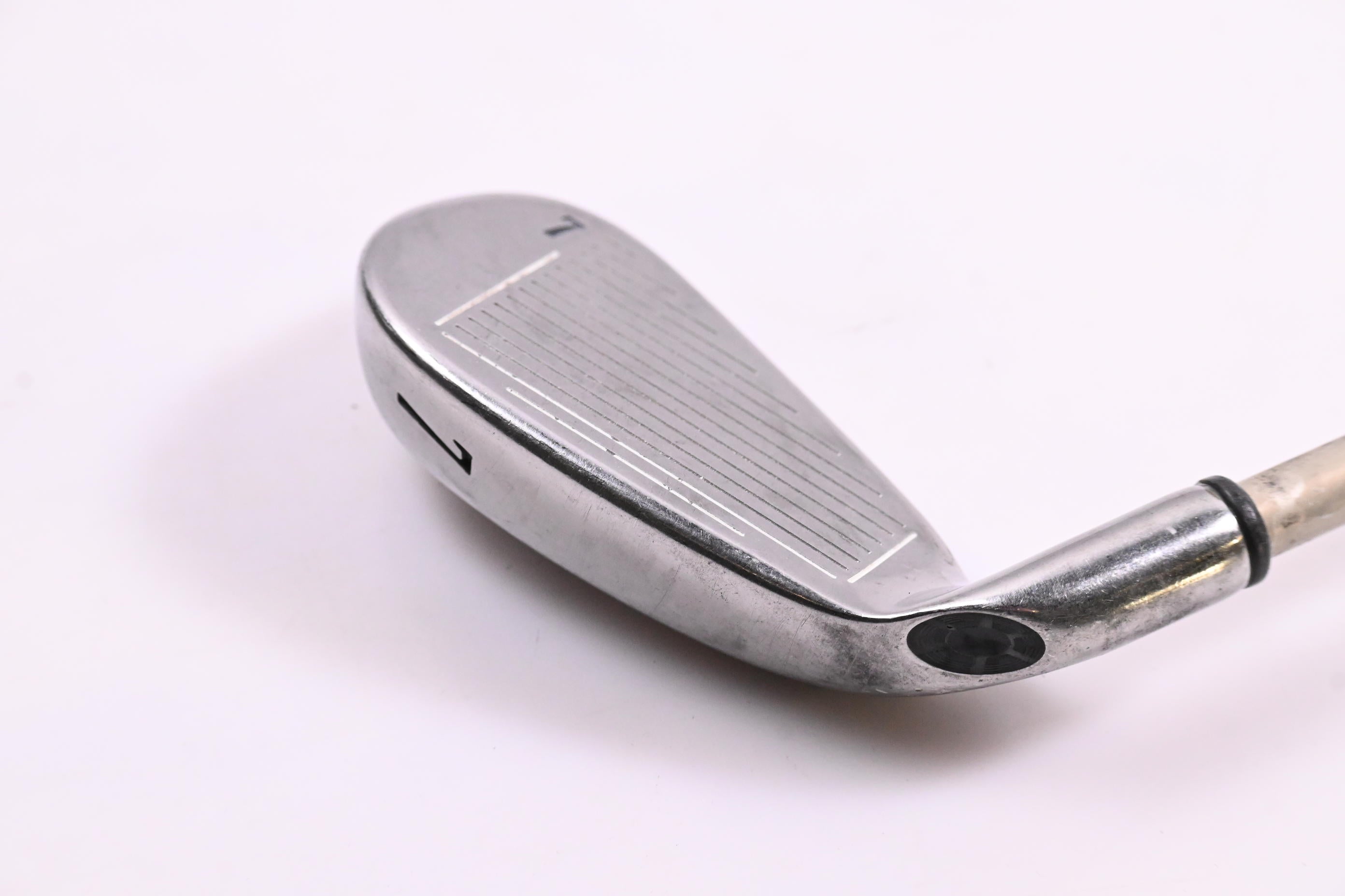 Ladies Callaway X-14 #7 Iron / Ladies Flex Callaway Gems Shaft