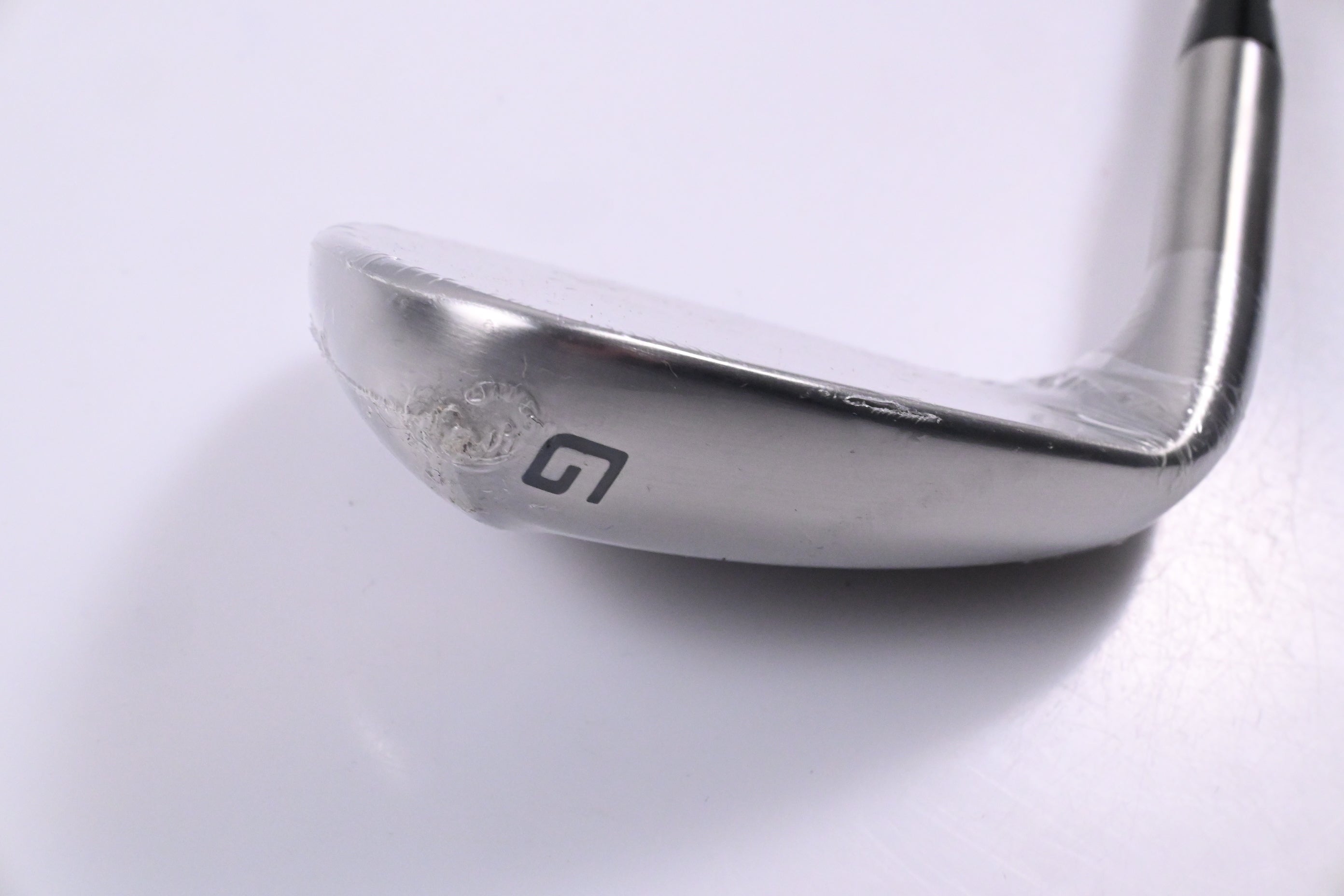 Cobra Aerojet Gap Wedge / 47.5 Degree / Regular Flex KBS PGI 75 Shaft