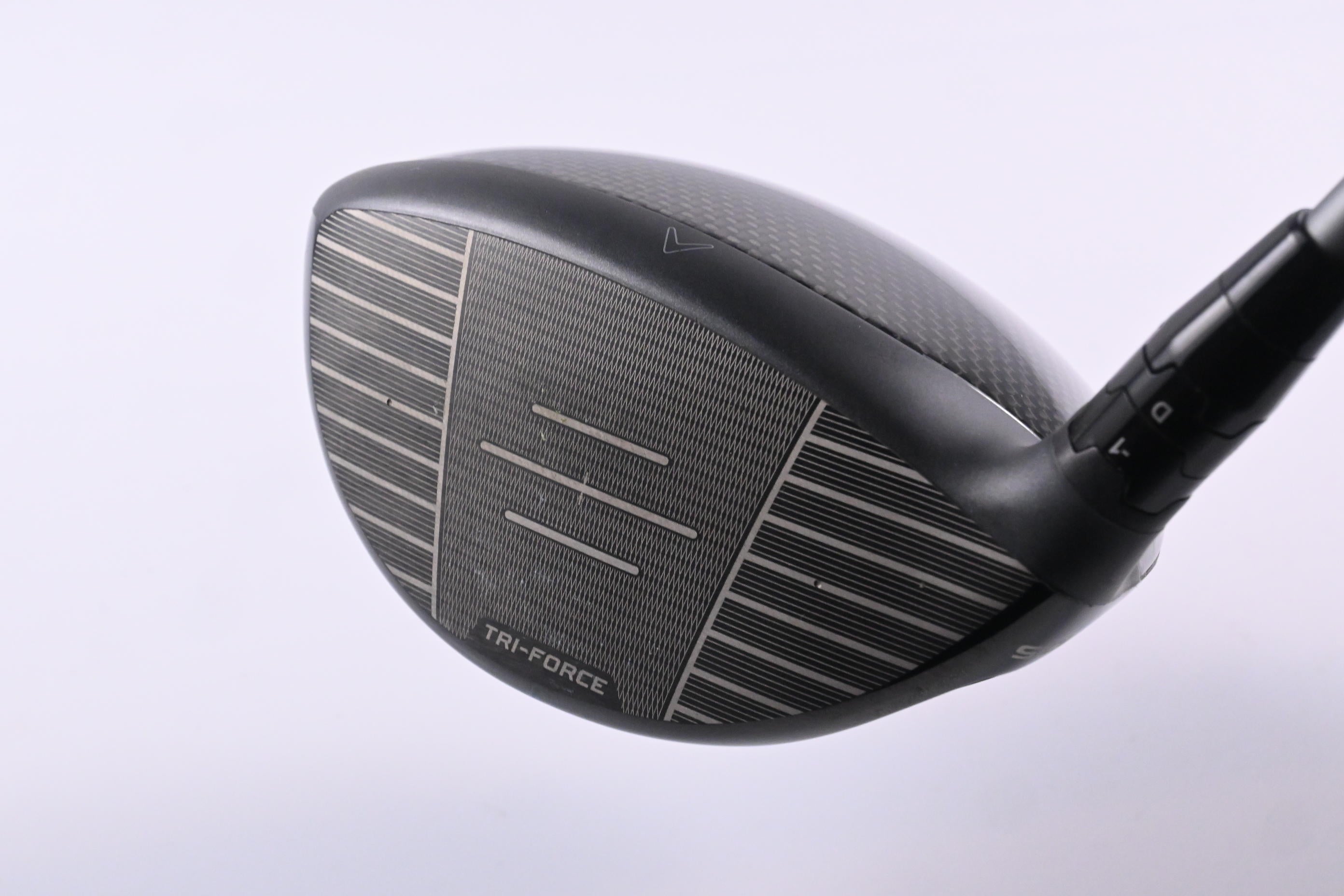 Callaway Quantum Max D Drivers / 10.5 Degree / Regular Flex Denali Frost Silver