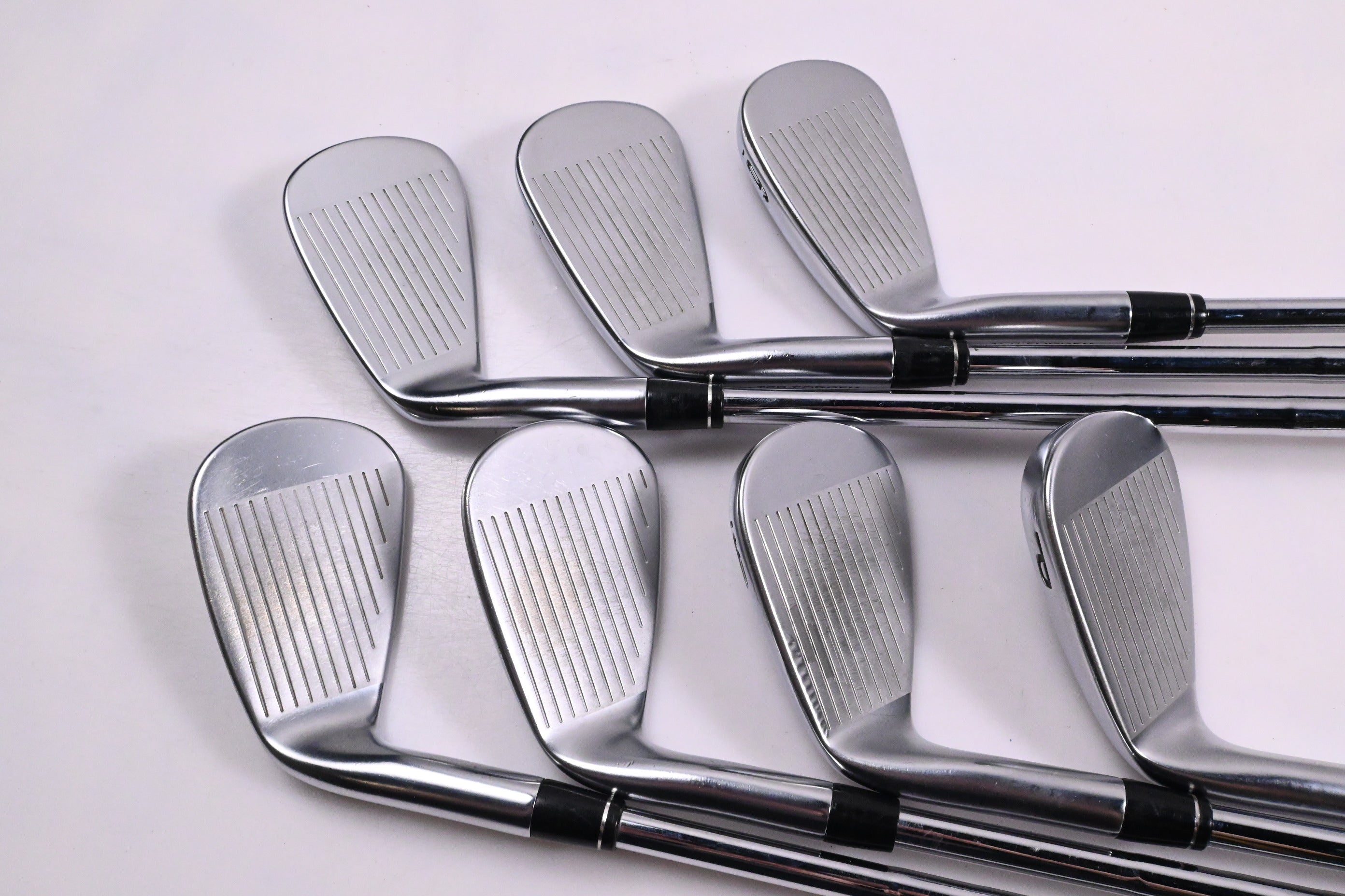 Callaway Apex TCB Irons / 4-PW / X-Flex NS Pro Modus 3 Tour 130 Shafts