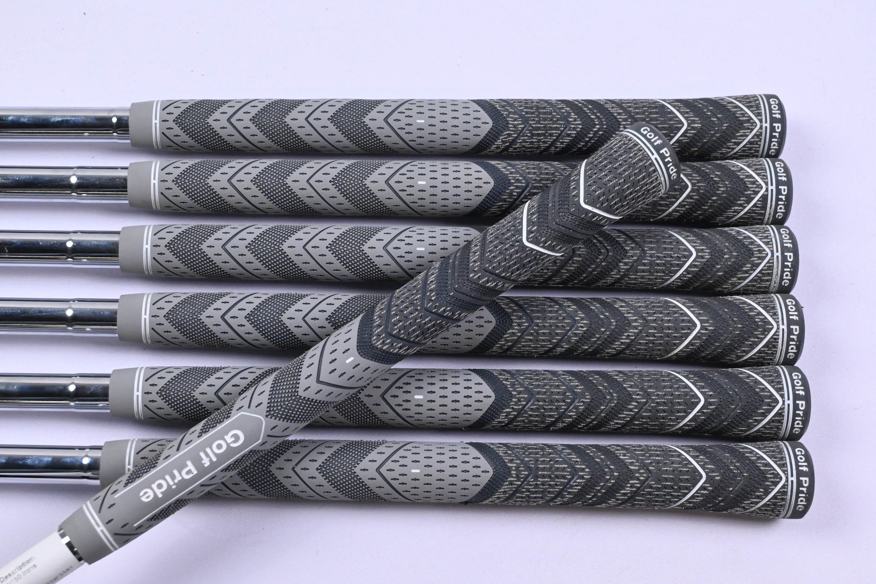 Callaway Apex Ai150 Irons / 4-PW / X-Flex Dynamic Gold Mid 115 X100 Shafts