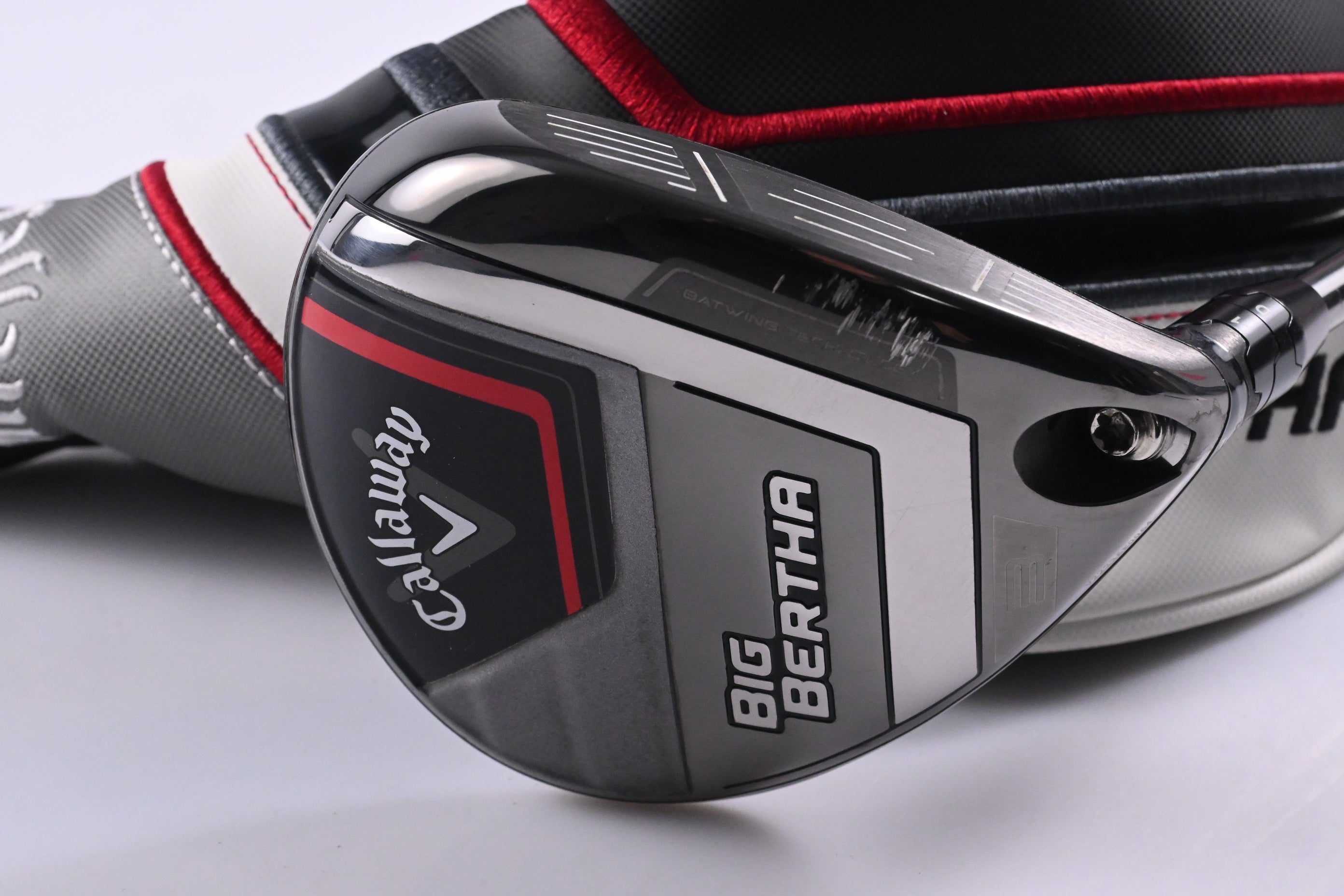Callaway Big Bertha 2023 #3 Wood / 16 Degree / Regular Flex Big Bertha RCH 75