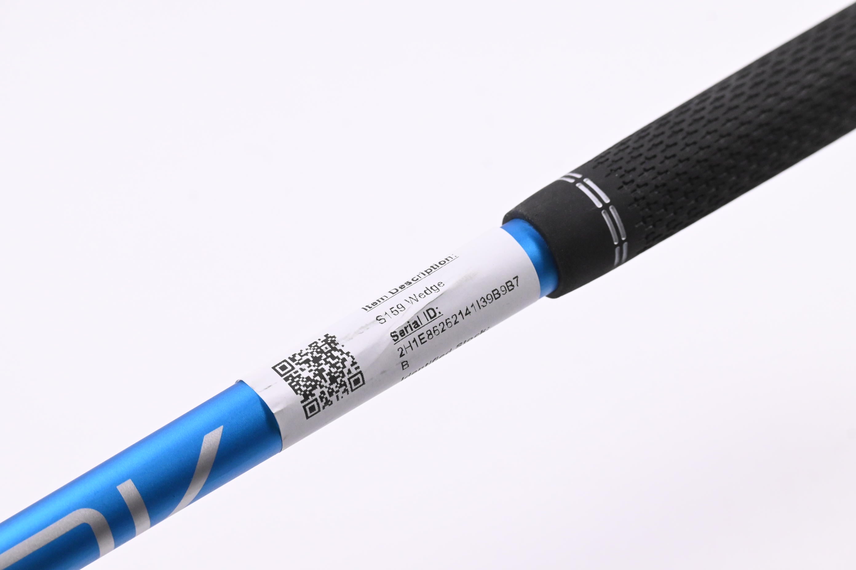 Ping S159 Lob Wedge / 60 Degree / Blue Dot / Senior Flex Ping Alta CB Blue Shaft