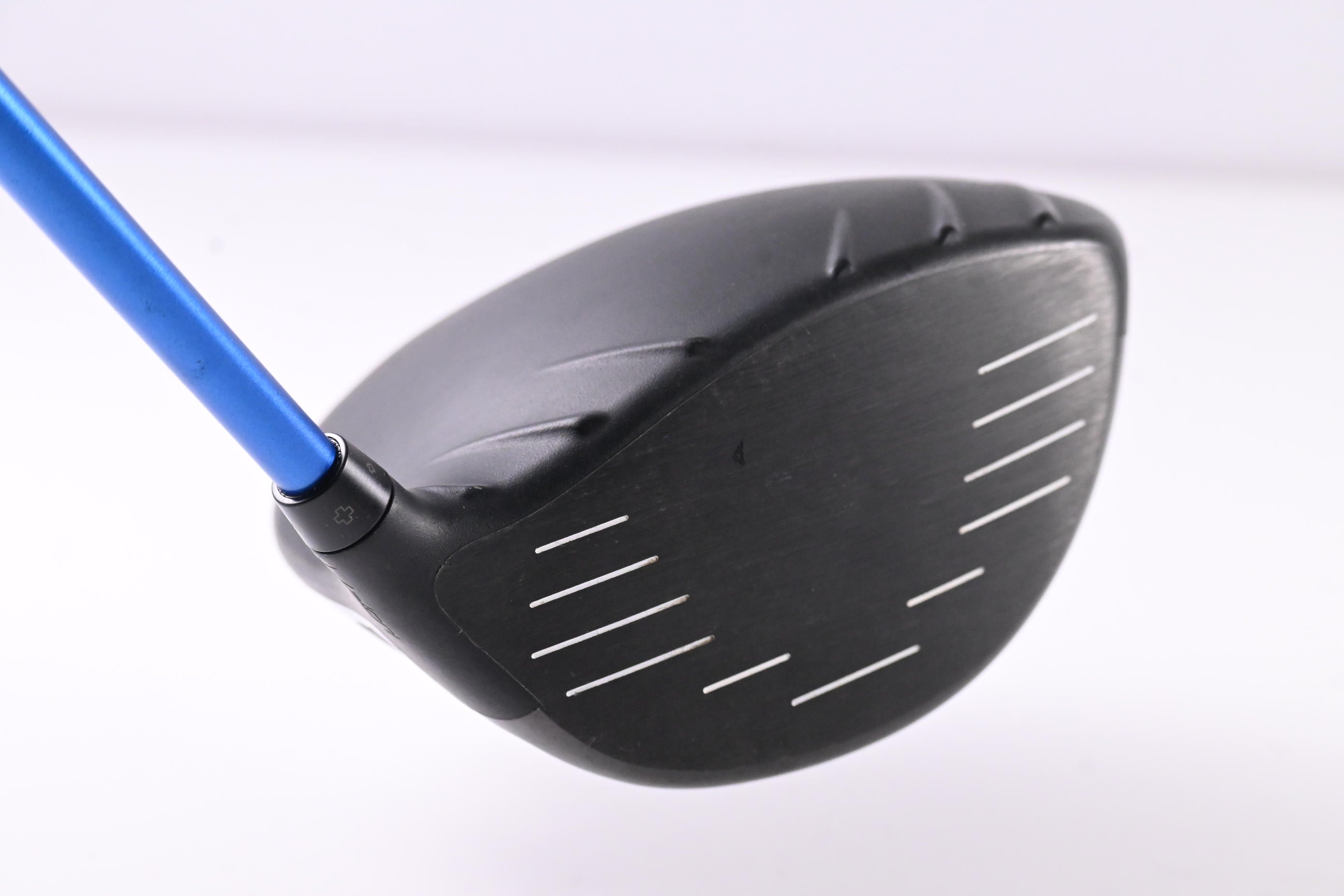 Left Hand G30 Driver / 10.5 Degree / Stiff Flex Ping TFC 419 Shaft