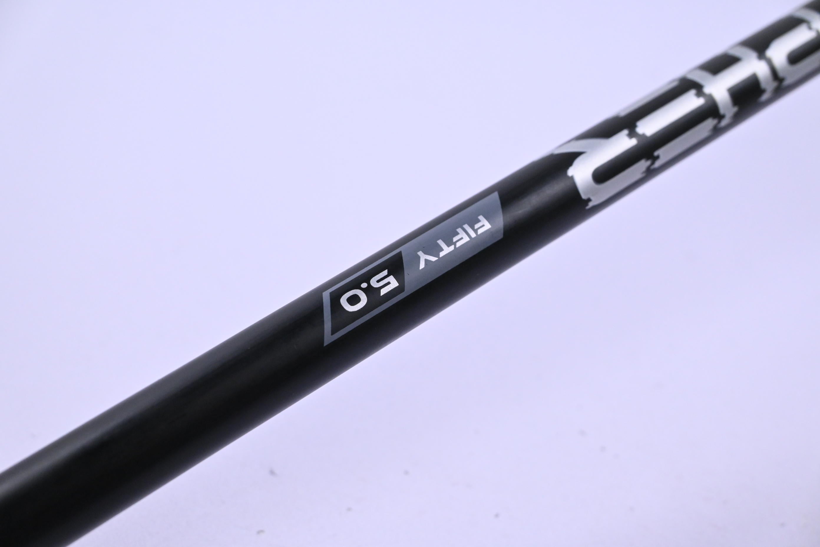 Callaway Rogue ST Max OS #8 Iron / Senior Flex Project X Cypher 50 Shaft