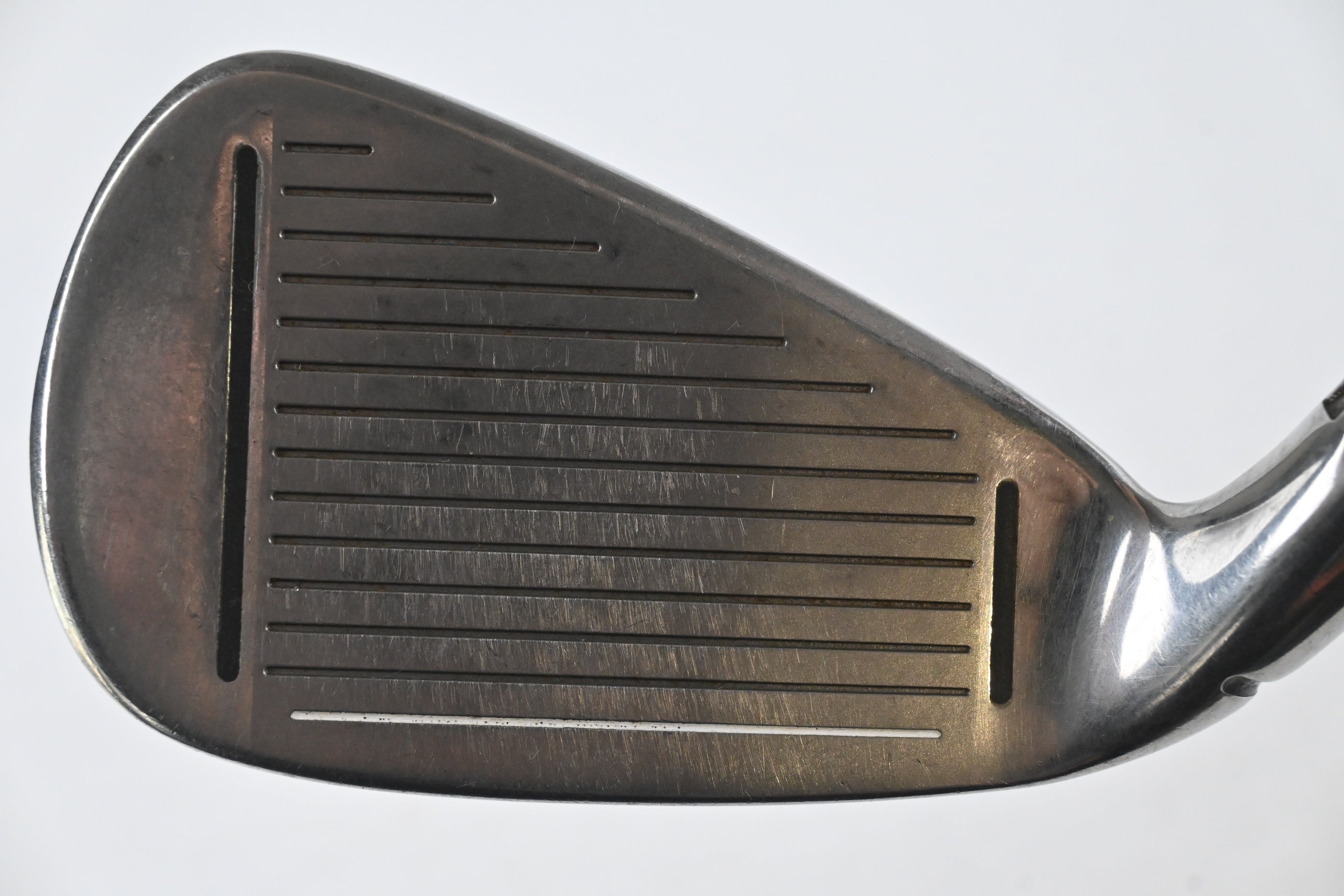 Taylormade M4 #7 Iron / Senior Flex Fujikura Atmos Red 5 Shaft