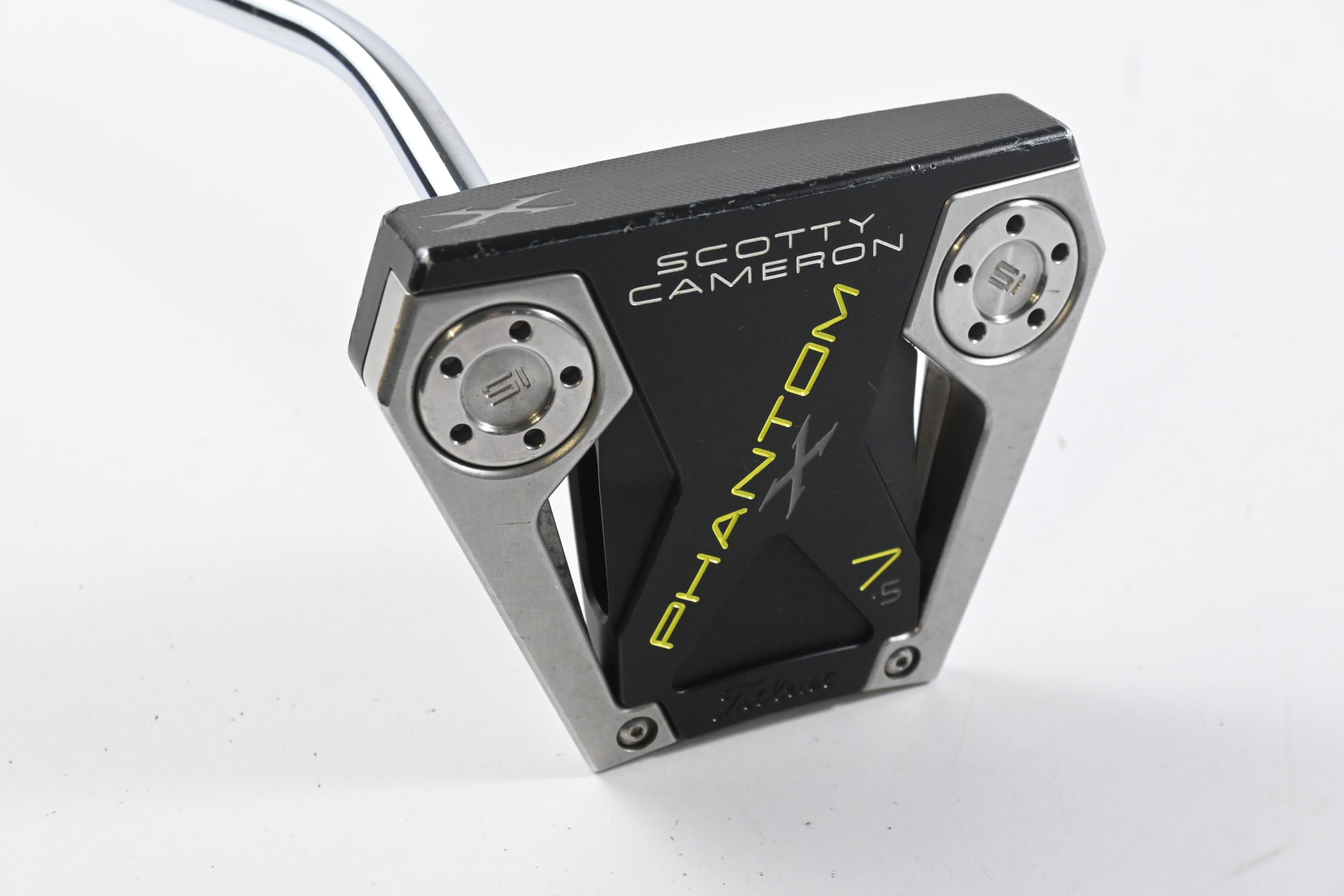 Left Hand Scotty Cameron Phantom X 7.5 2021 Putter / 34 Inch