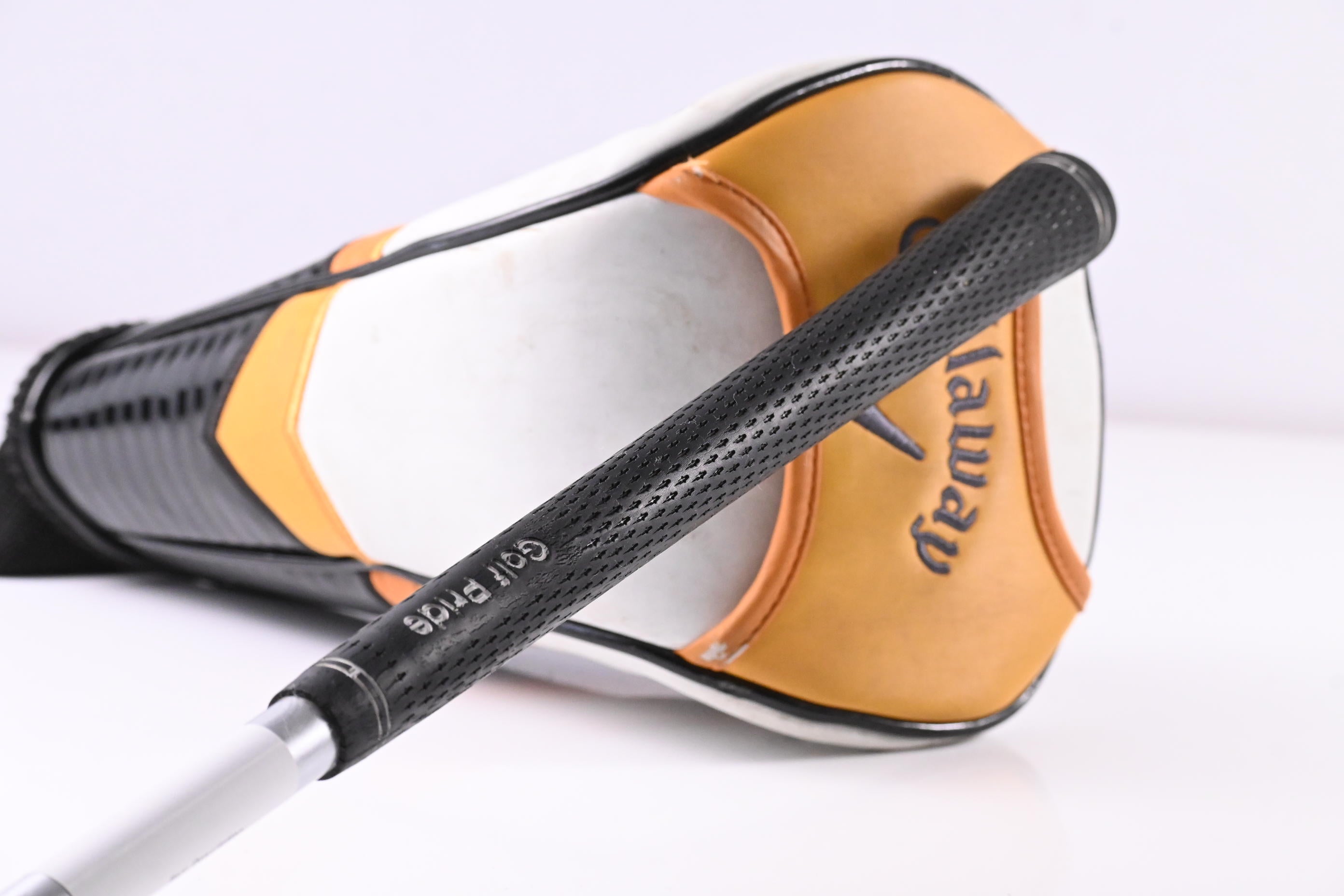 Callaway X2 Hot Driver / 10.5 Degree / Senior Flex Project X Evenflow Green 45