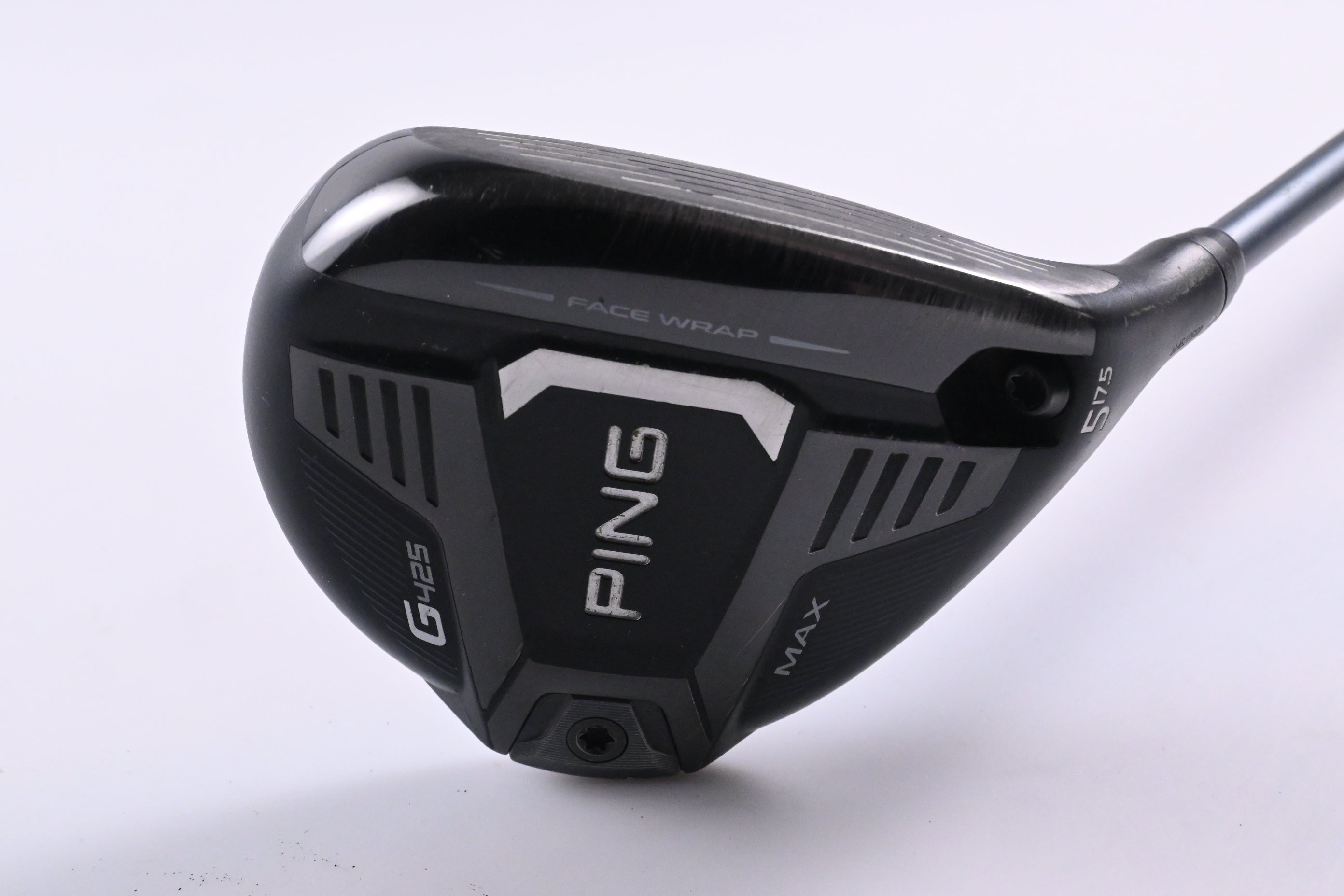 Ping G425 Max #5 Wood / 17.5 Degree / Regular Flex Ping Alta CB Slate 65 Shaft