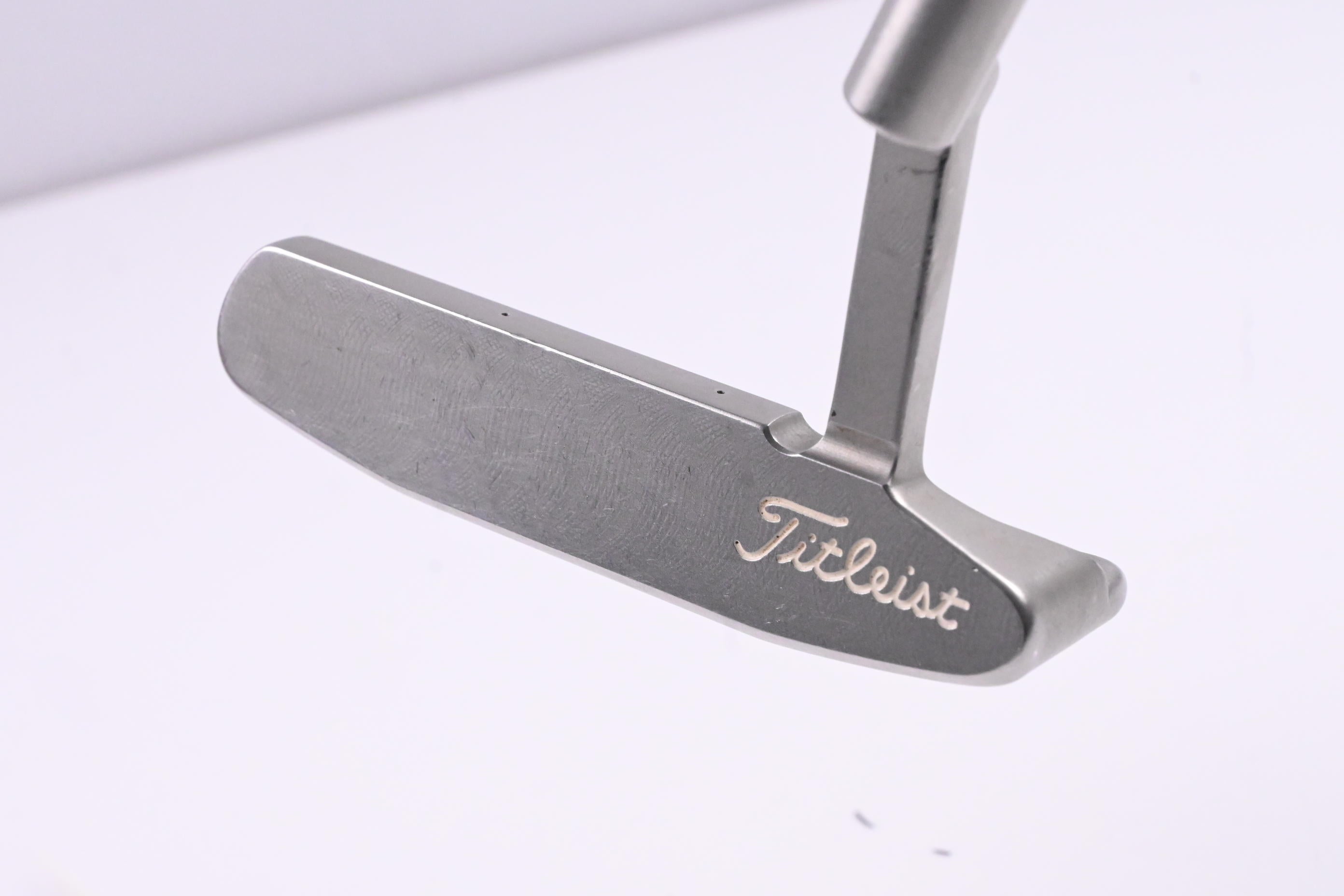 Scotty Cameron Studio Newport 2 Stainless Putter / 35 Inch