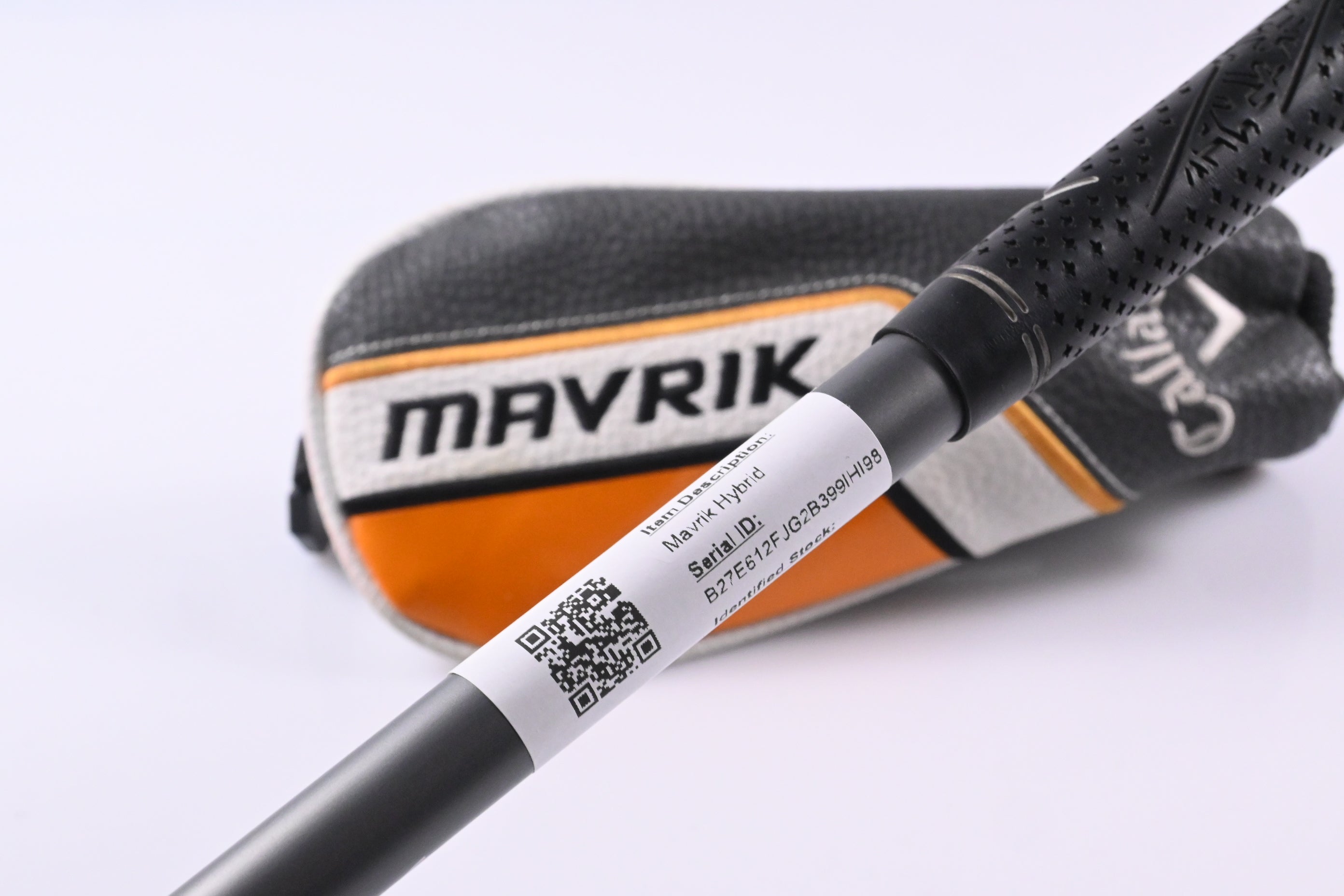 Callaway Mavrik #4 Hybrid / 20 Degree / Regular Flex Catalyst 65 Shaft
