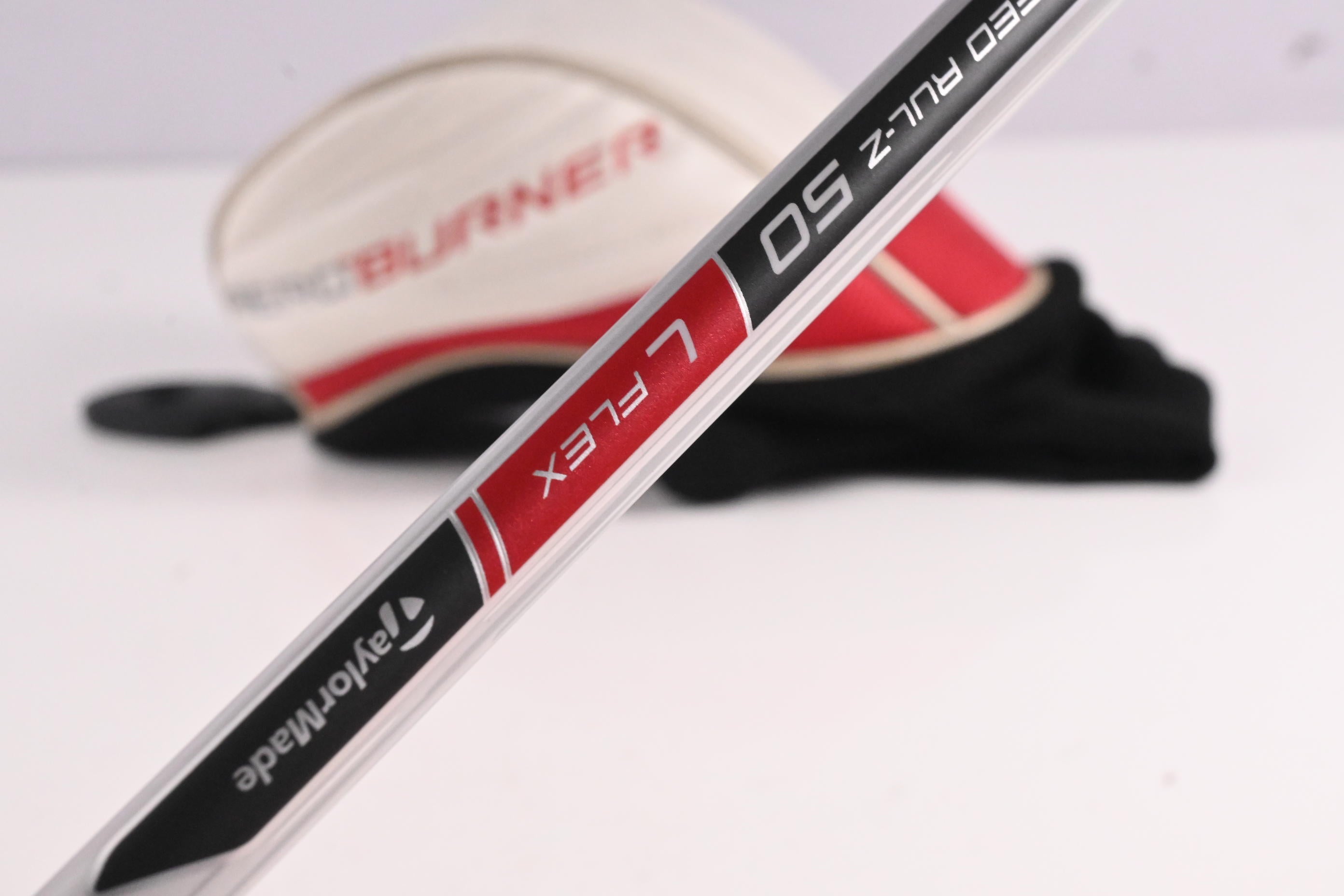Ladies Taylormade Aeroburner #5HL Wood / 21 Degree / Ladies Flex Matrix Shaft