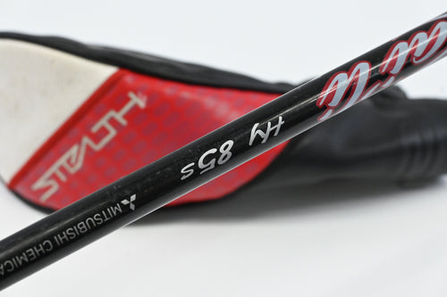 Taylormade Stealth 2 Plus #3 Hybrid / 19.5 Degree / Stiff Flex Kai'li Red 85 Shaft