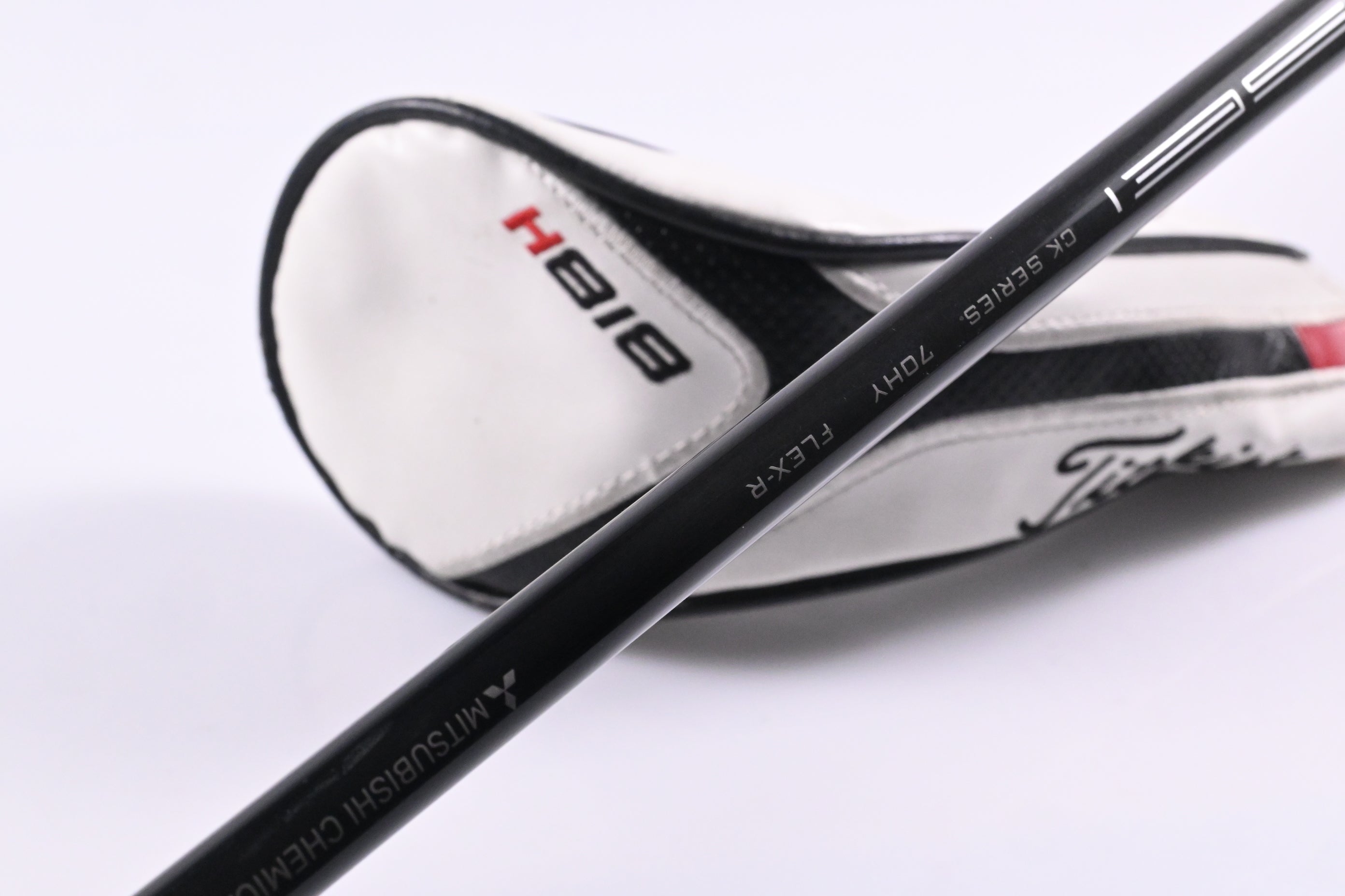 Titleist 818 H1 #4 Hybrid / 23 Degree / Regular Flex Tensei CK Blue 70 Shaft