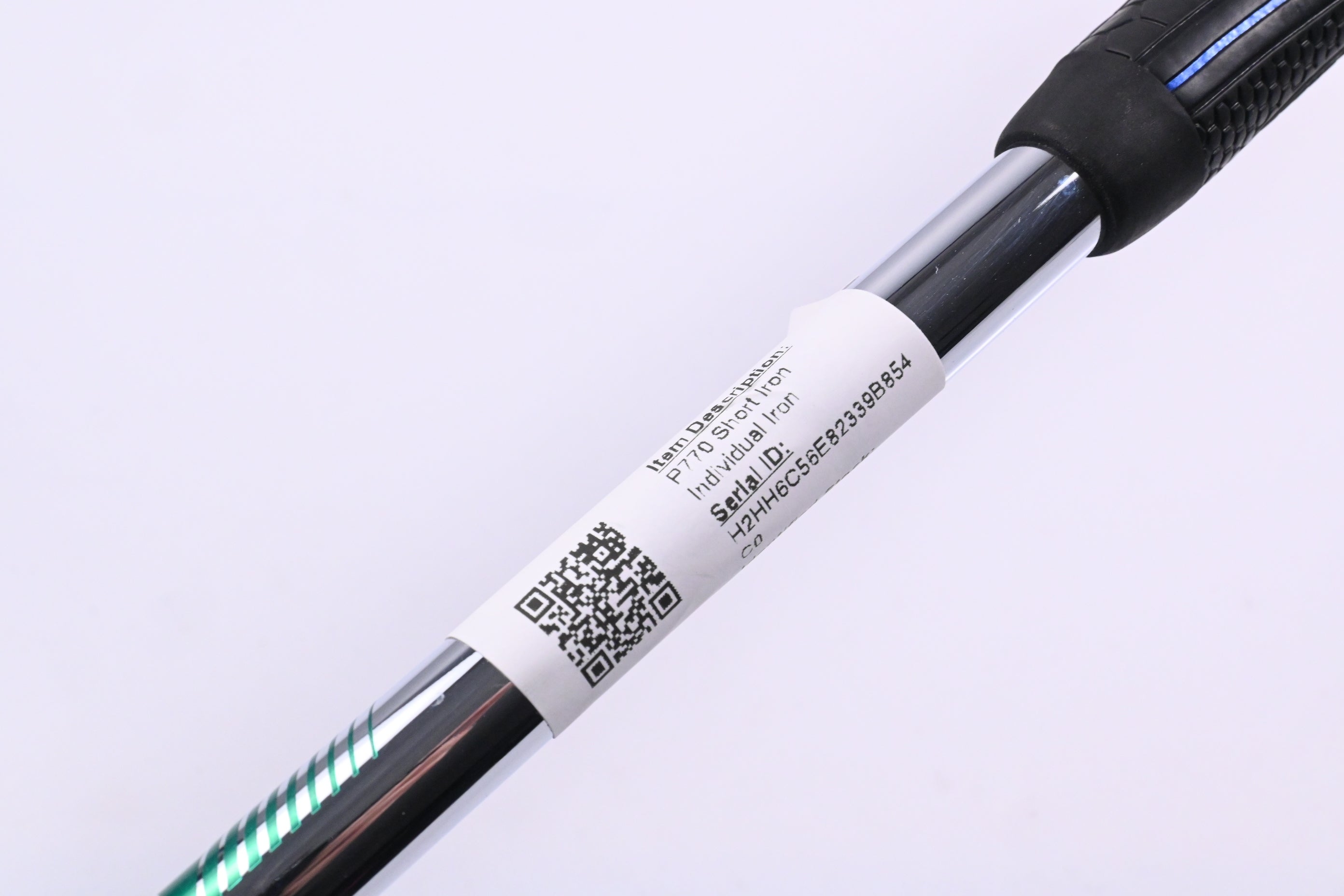 Taylormade P770 #8 Iron / Regular Flex NS Pro 850GH Neo Shaft