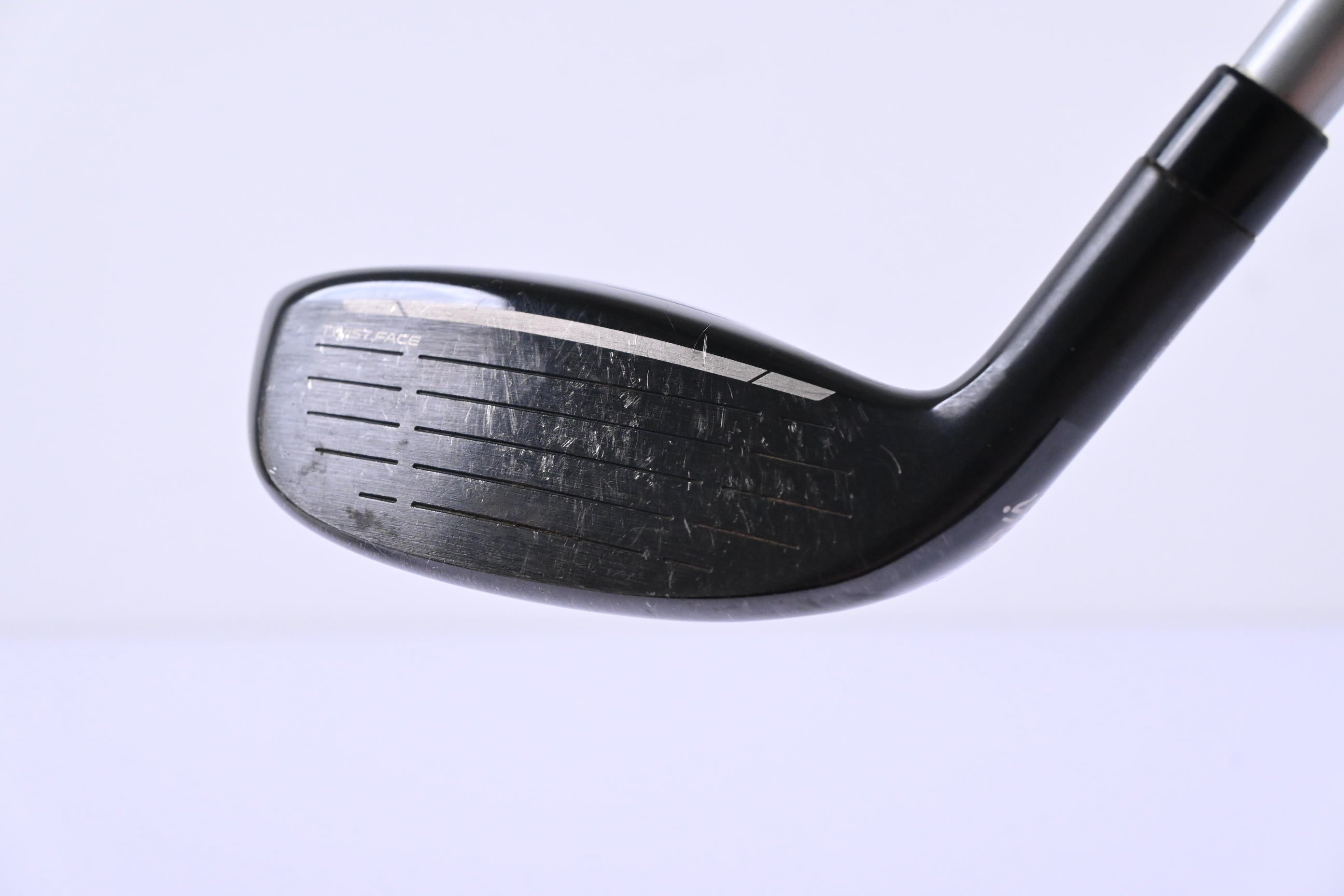 Ladies Taylormade Qi10 Max #5 Hybrid / 27 Degree / Ladies Flex Speeder NX 40