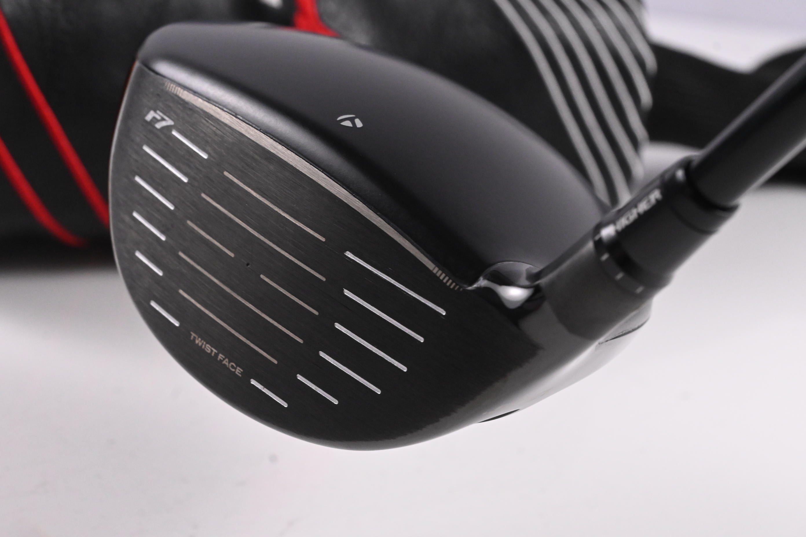 Taylormade R7 Quad Mini Driver / 13.5 Degree / Regular Flex Speeder 5 Shaft