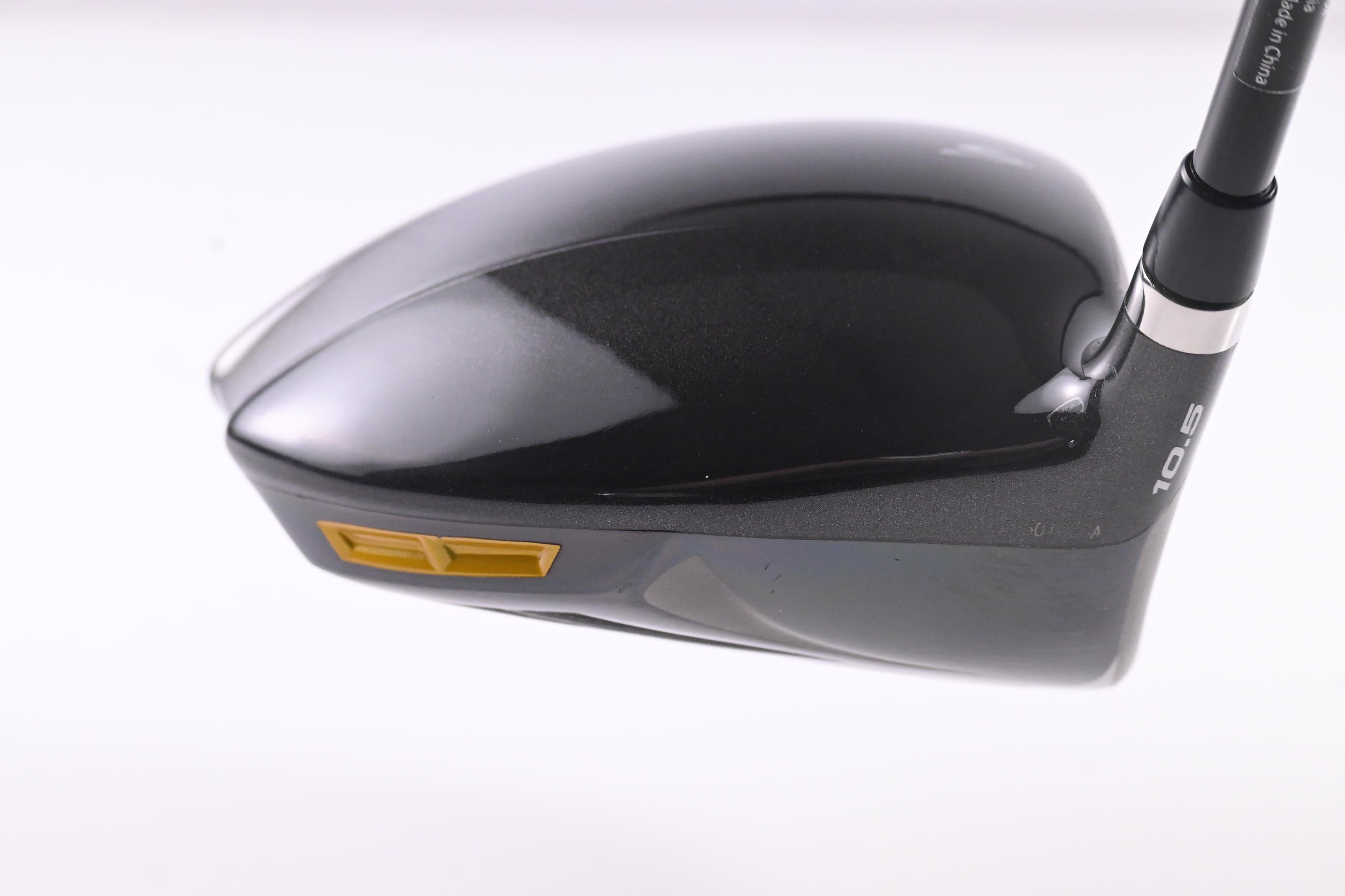 Left Hand Cobra S3 Max Driver / 10.5 Degree / Regular Flex Fujikura Blur Shaft