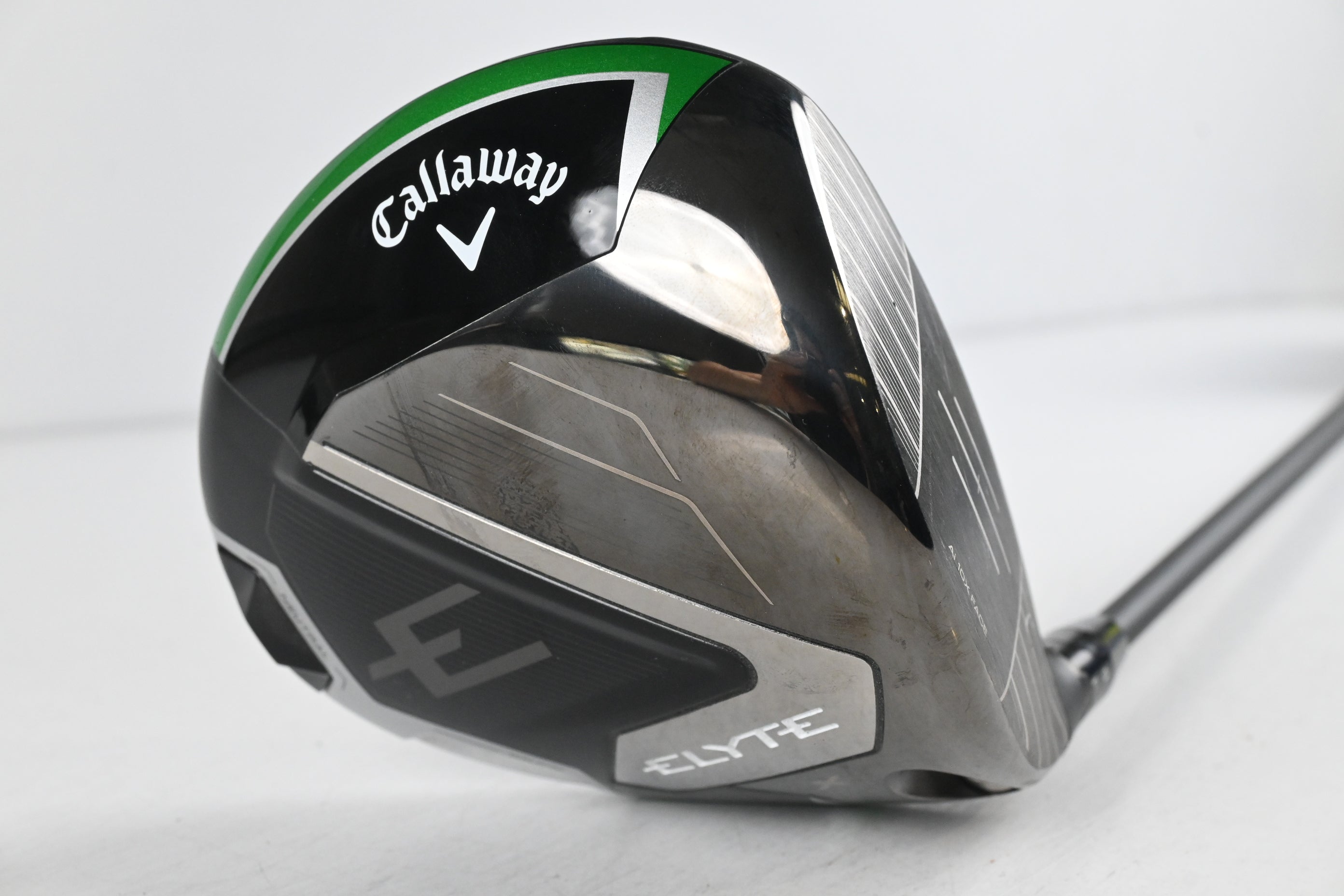 Callaway Elyte X Driver / 12 Degree / Regular Flex Vanquish 4 Shaft