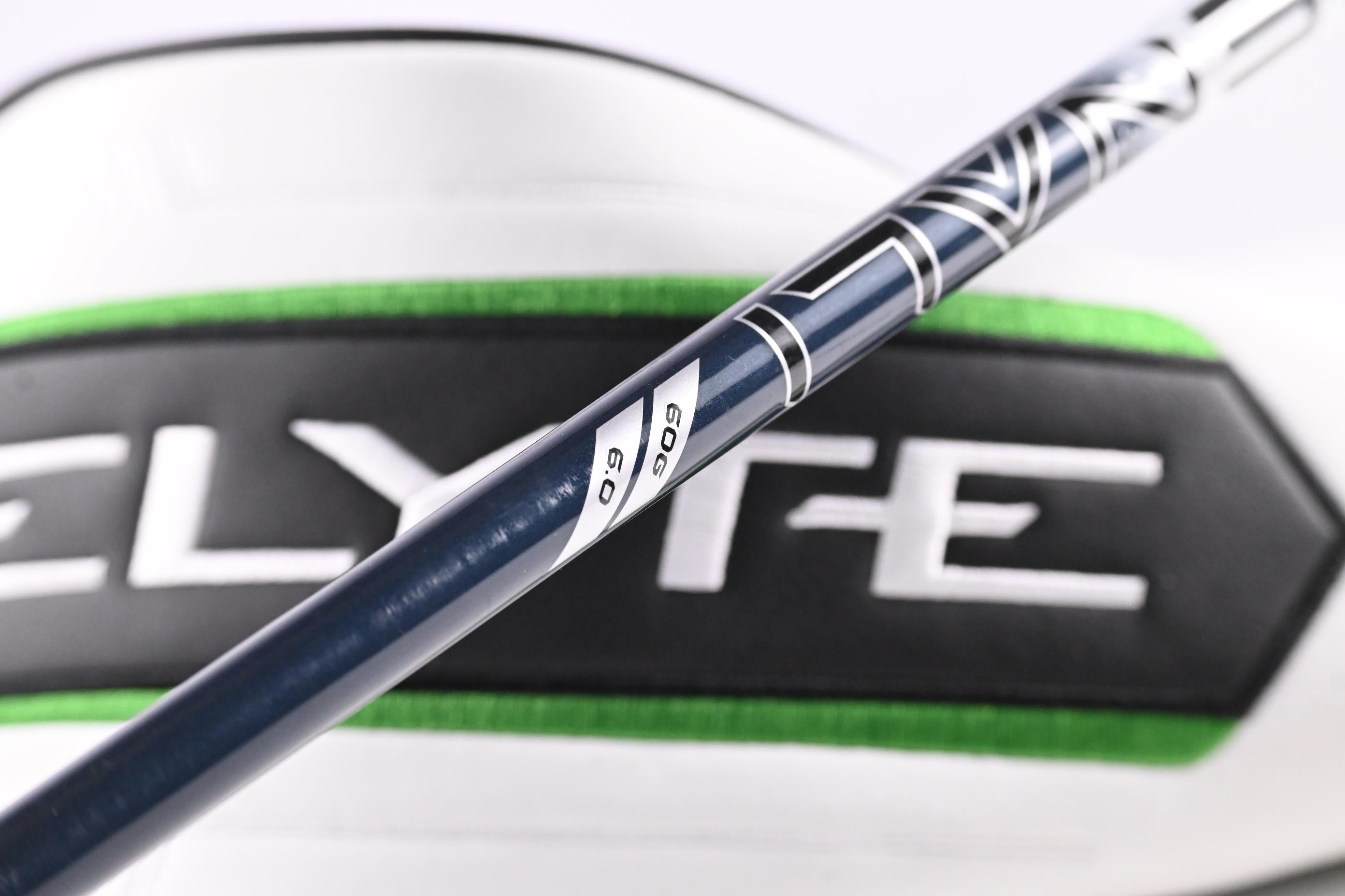 Callaway Elyte Triple Diamond Driver / 9 Degree / Stiff Flex Denali Blue 60