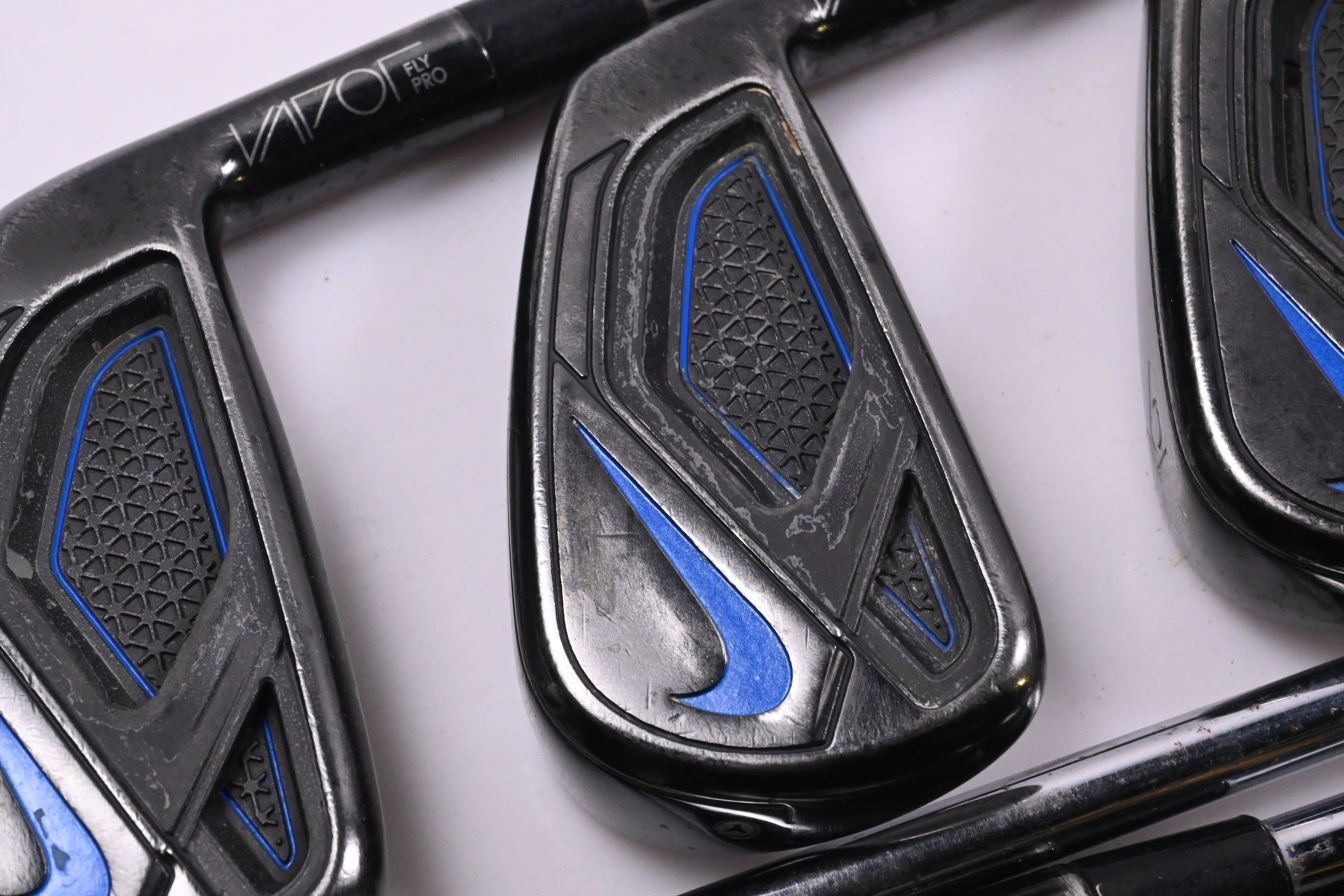 Nike Vapor Fly Pro Irons / 4-PW / Regular Flex XP 95 R300 Shafts