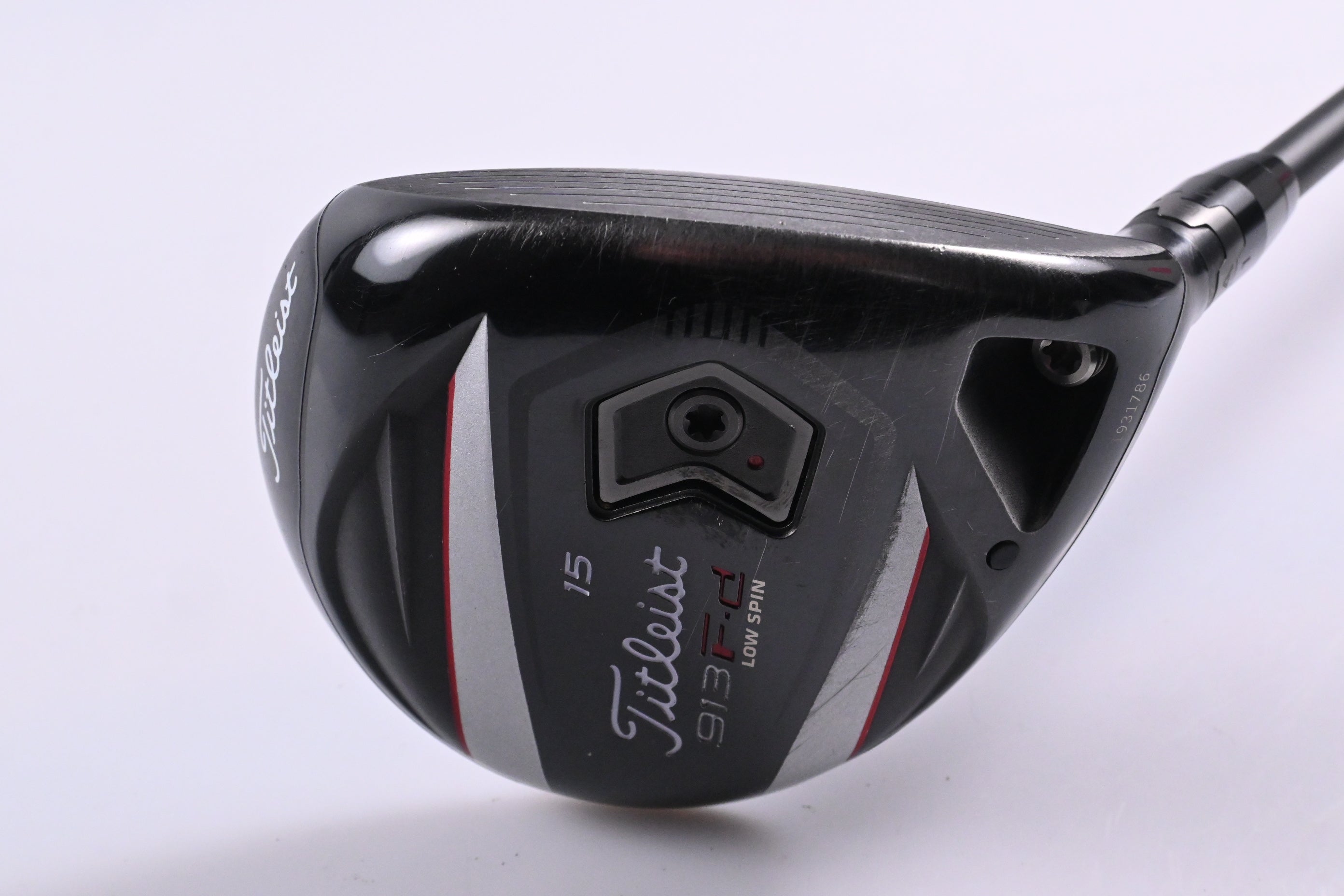 Titleist 913 FD #3 Wood / 15 Degree / Stiff Flex Diamana D+ 82 Shaft