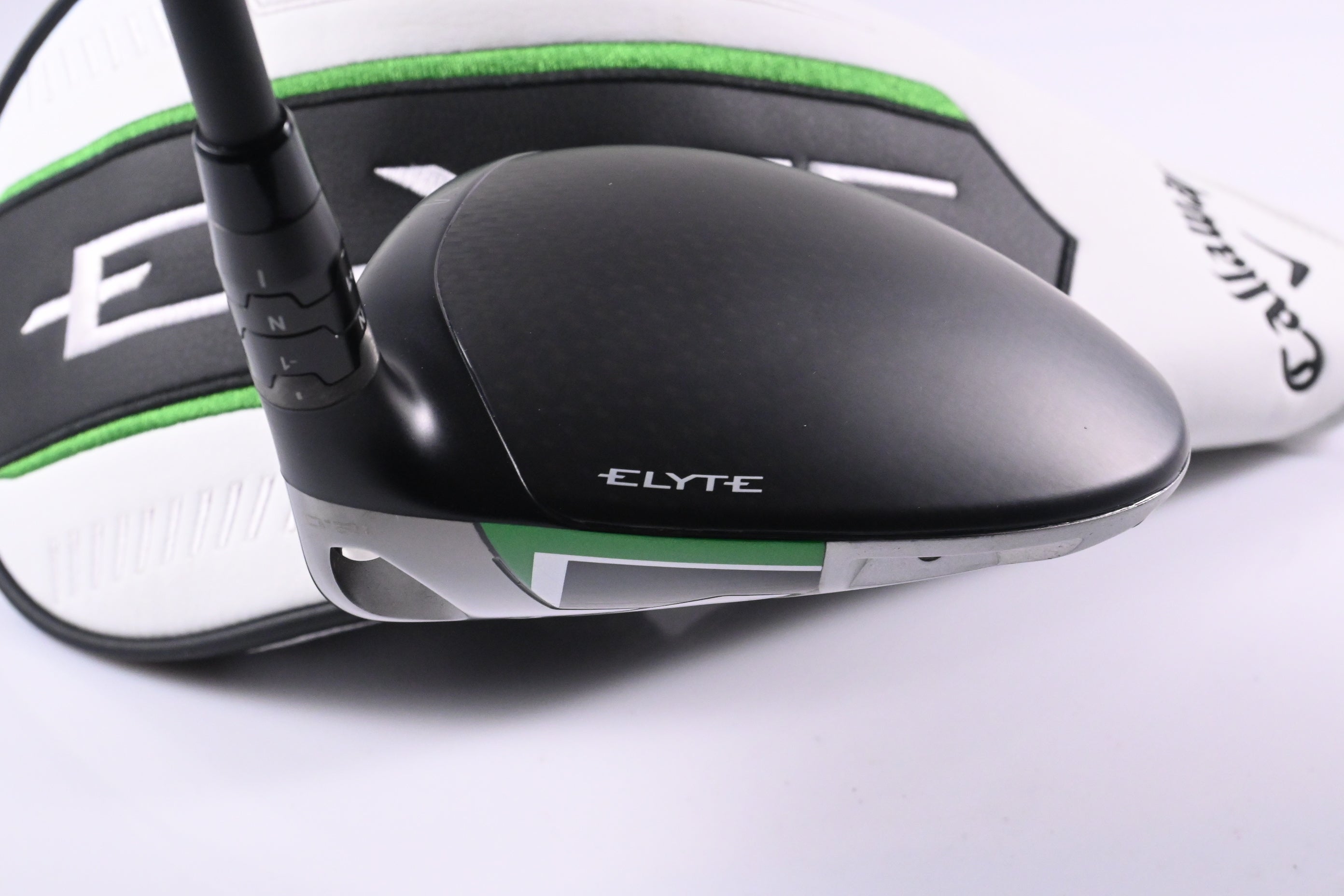 Callaway Elyte X Driver / 12 Degree / Regular Flex Vanquish 4 Shaft