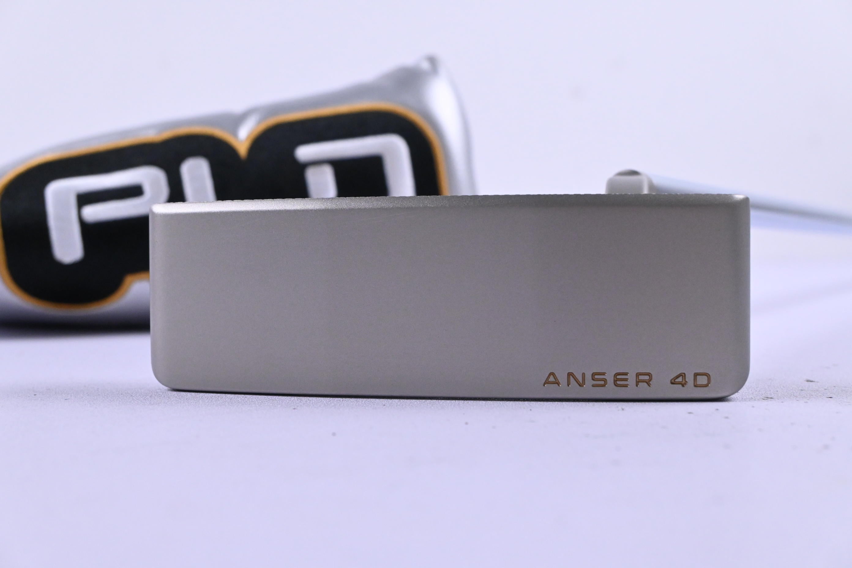 Ping PLD Milled Asner 4D 2024 Putter / 34 Inch