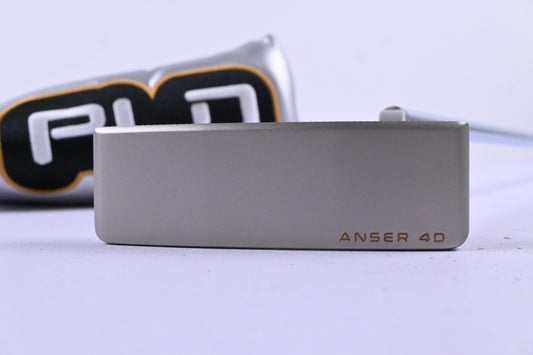Ping PLD Milled Asner 4D 2024 Putter / 34 Inch
