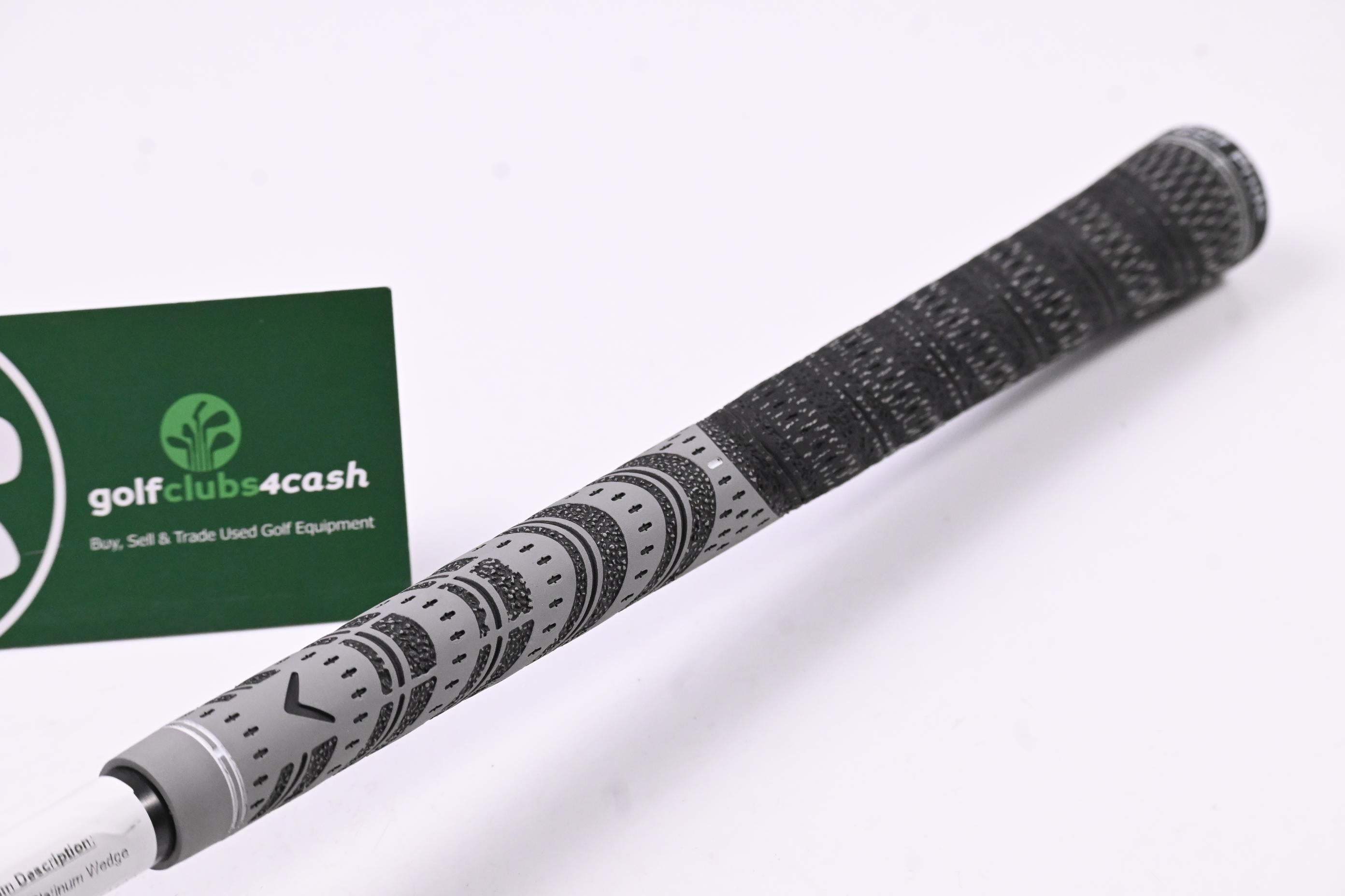 Callaway Opus Platinum Lob Wedge / 58 Degree / Wedge Flex Dynamic Gold Mid 115