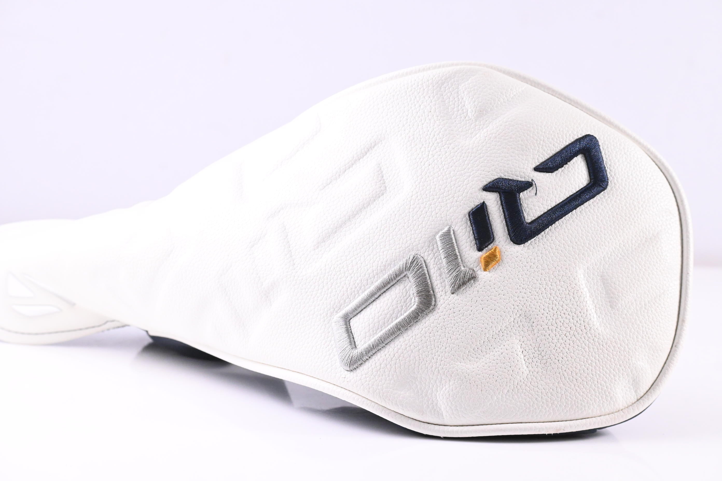 Taylormade Qi10 LS Driver / 10.5 Degree / Stiff Flex Evenflow Riptide 70 Shaft
