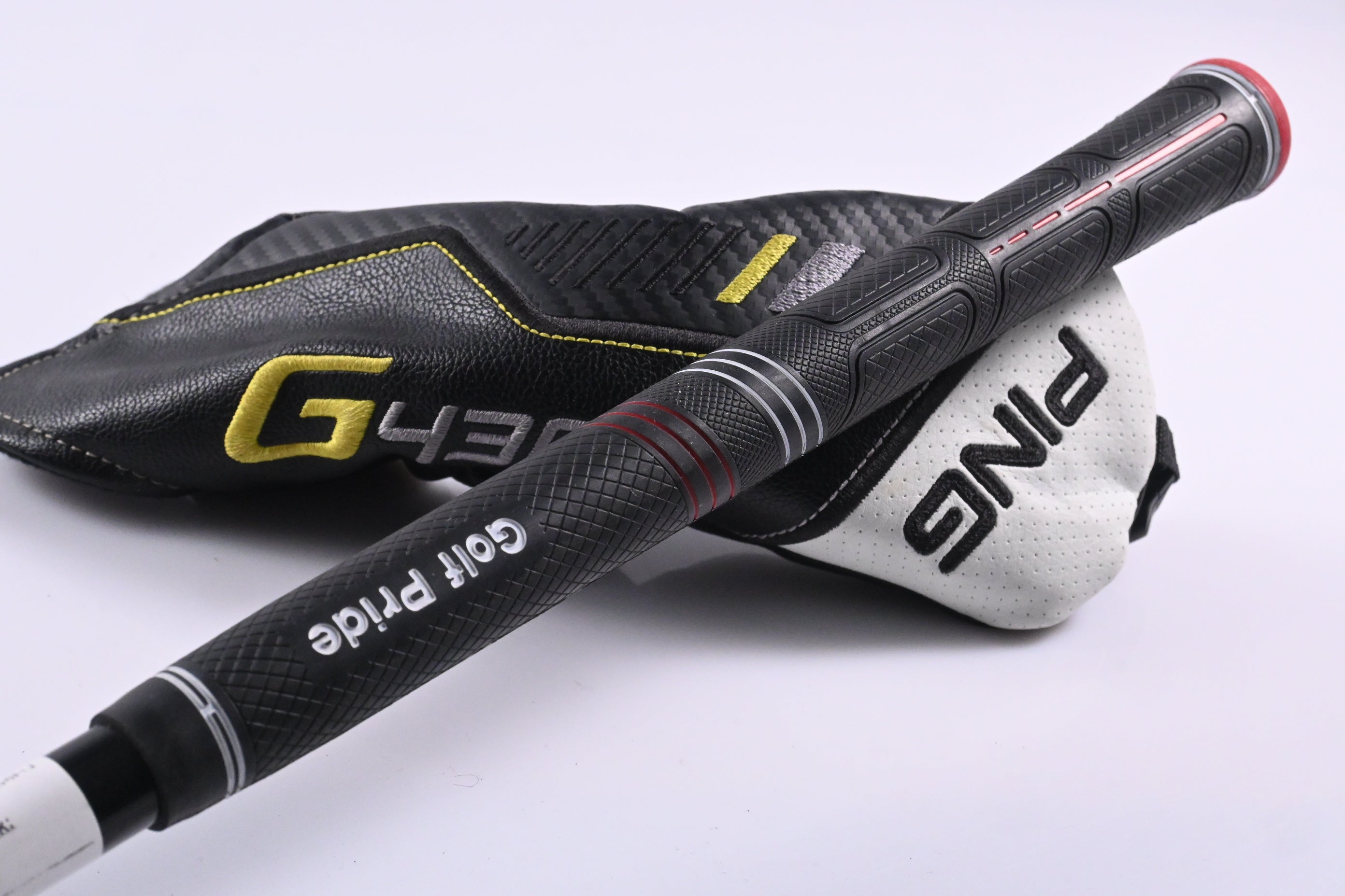 Ping G430 #2 Hybrid / 17 Degree / Stiff Flex Ping Alta CB Black 70 Shaft