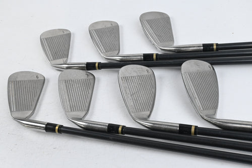 Cobra CXi Irons / 3-9i / Regular Flex Cobra Ultralight Shafts