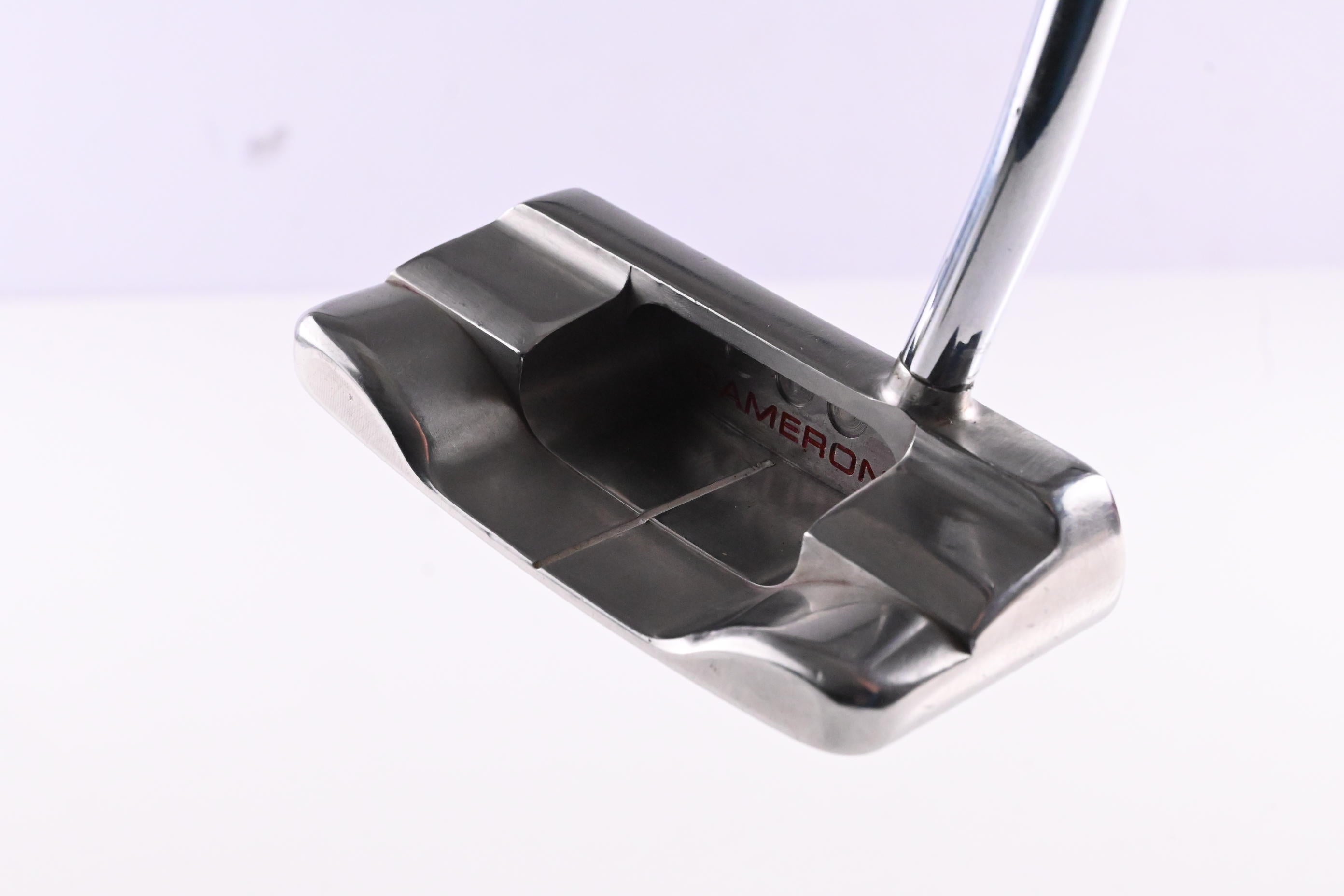 Left Hand Scotty Cameron Studio Select Squareback No.1 Putter / 35 Inch