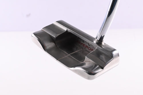 Left Hand Scotty Cameron Studio Select Squareback No.1 Putter / 35 Inch