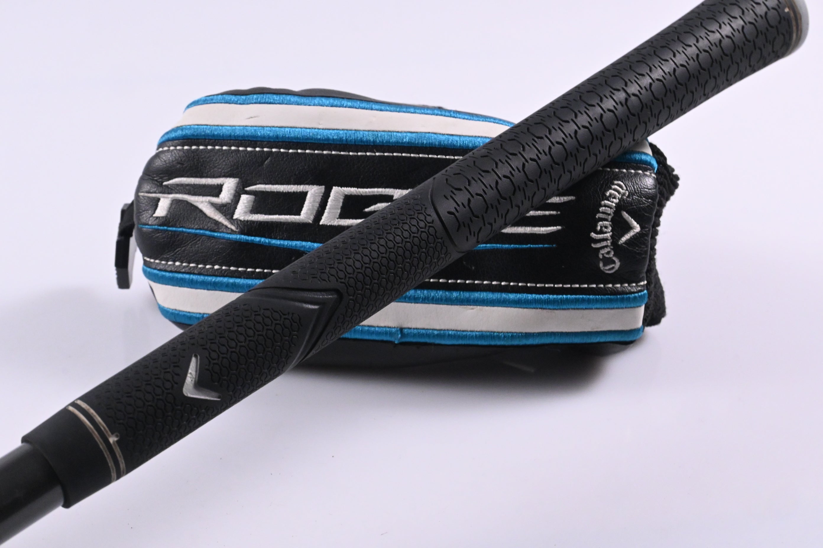 Callaway Rogue #4 Hybrid / 21 Degree / Stiff Flex Aldila Synergy 60 Shaft